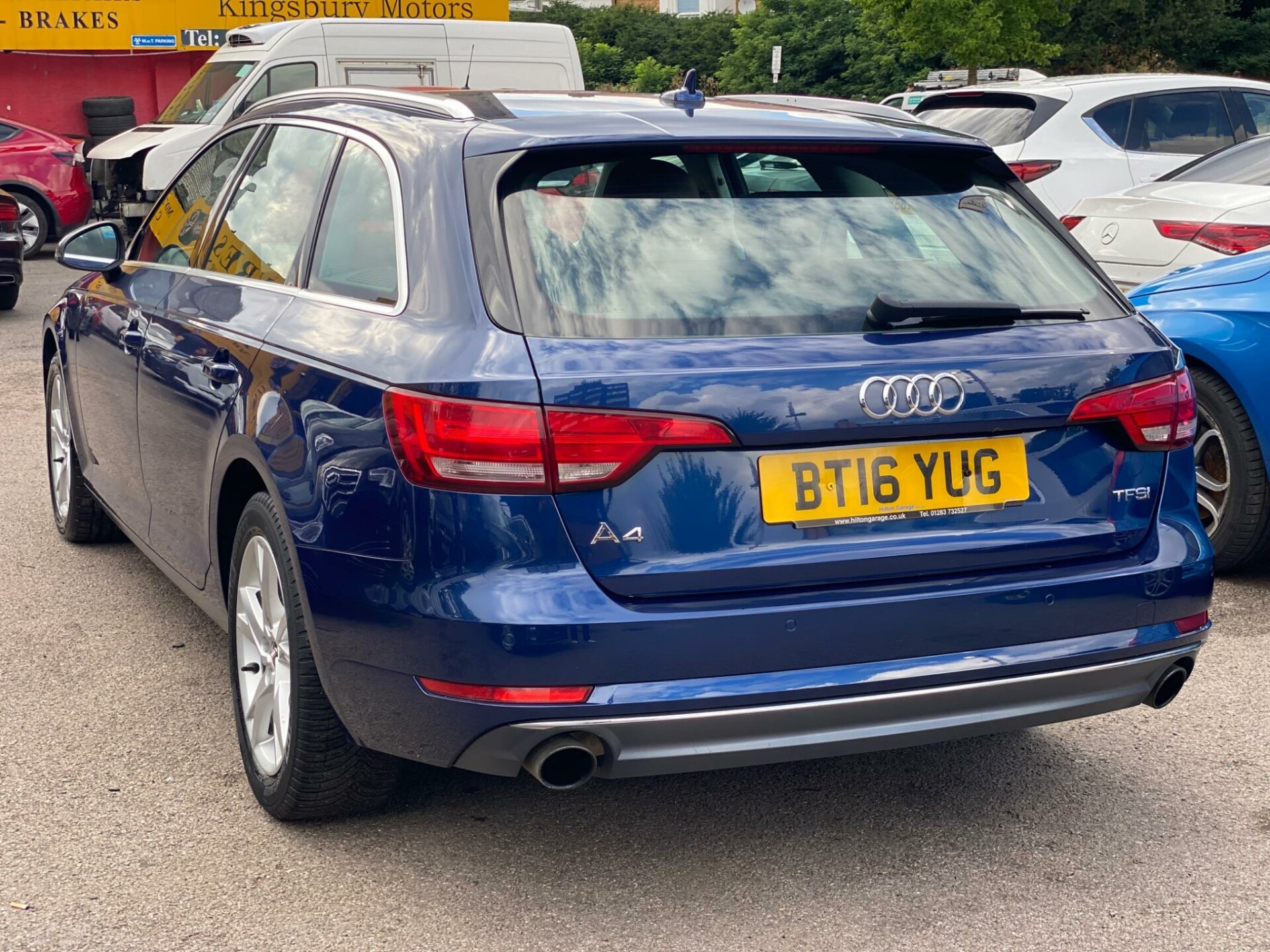 Audi A4