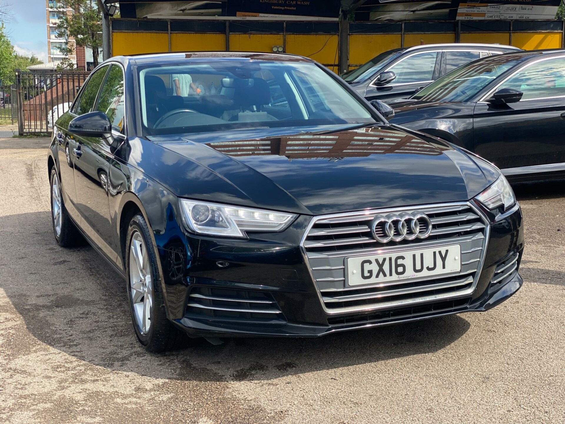 Audi A4