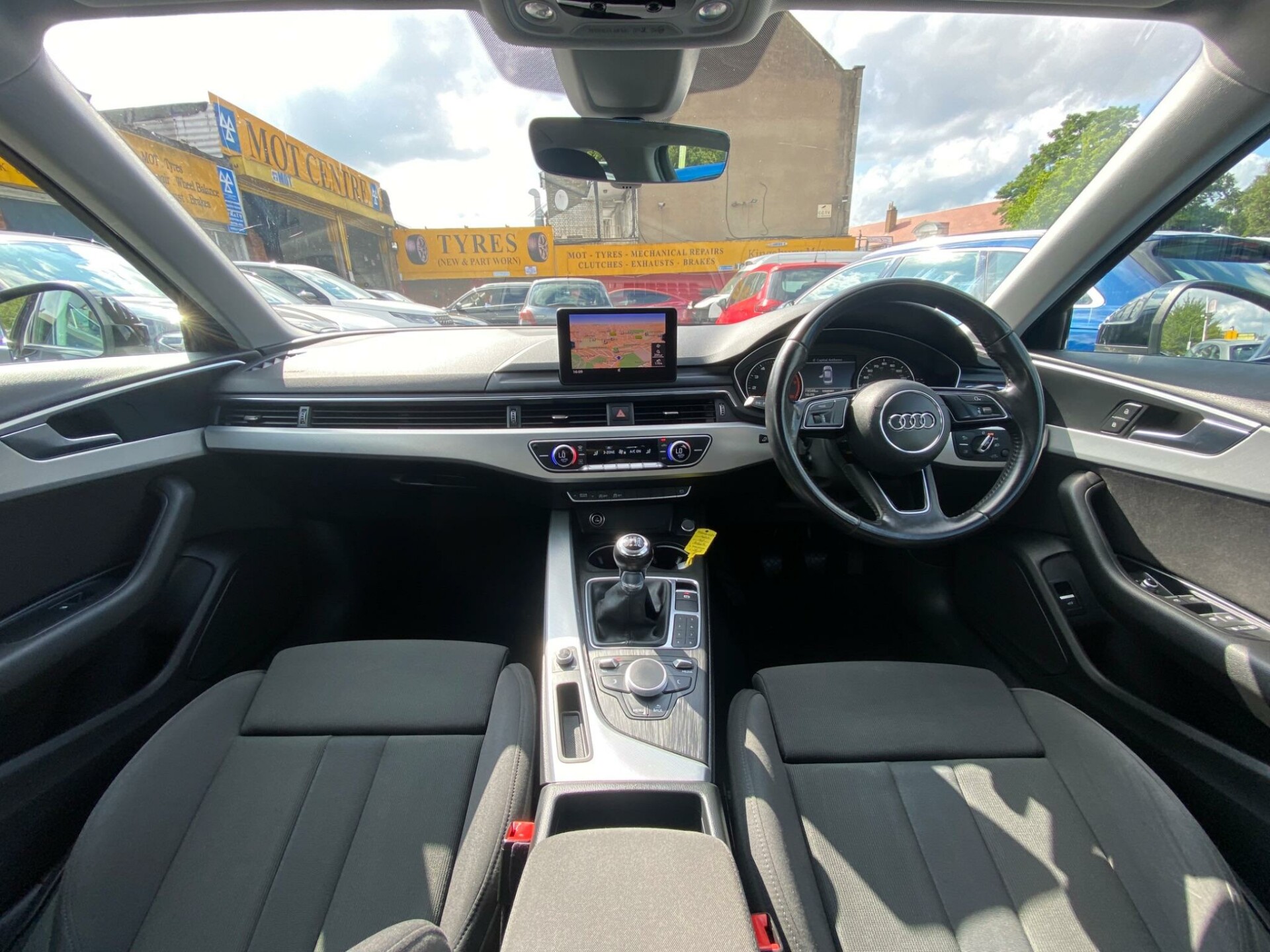 Audi A4