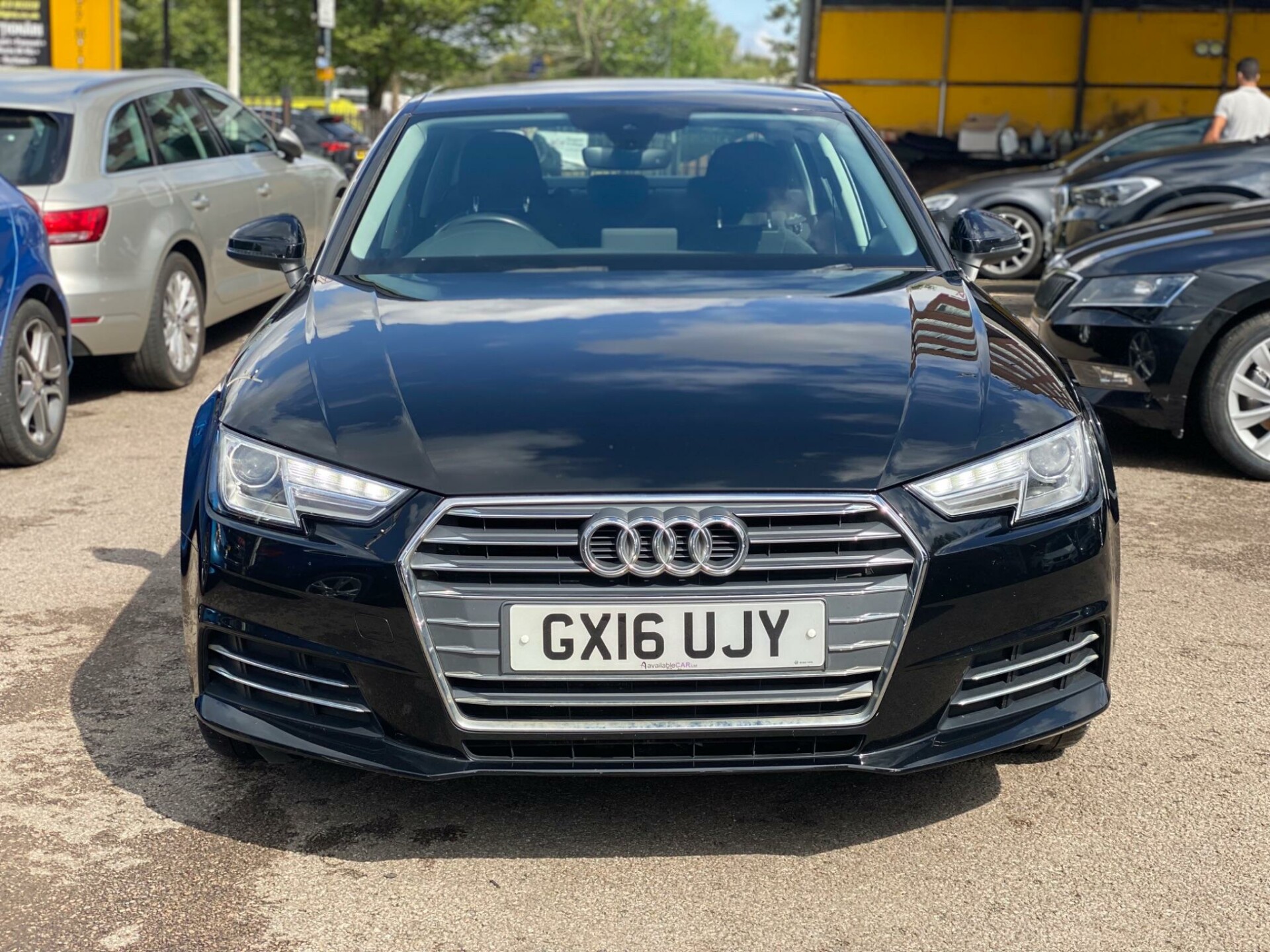Audi A4