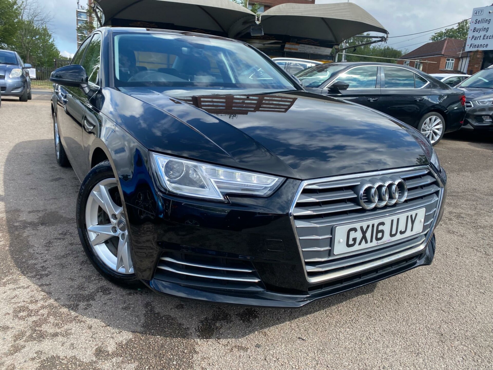 Audi A4