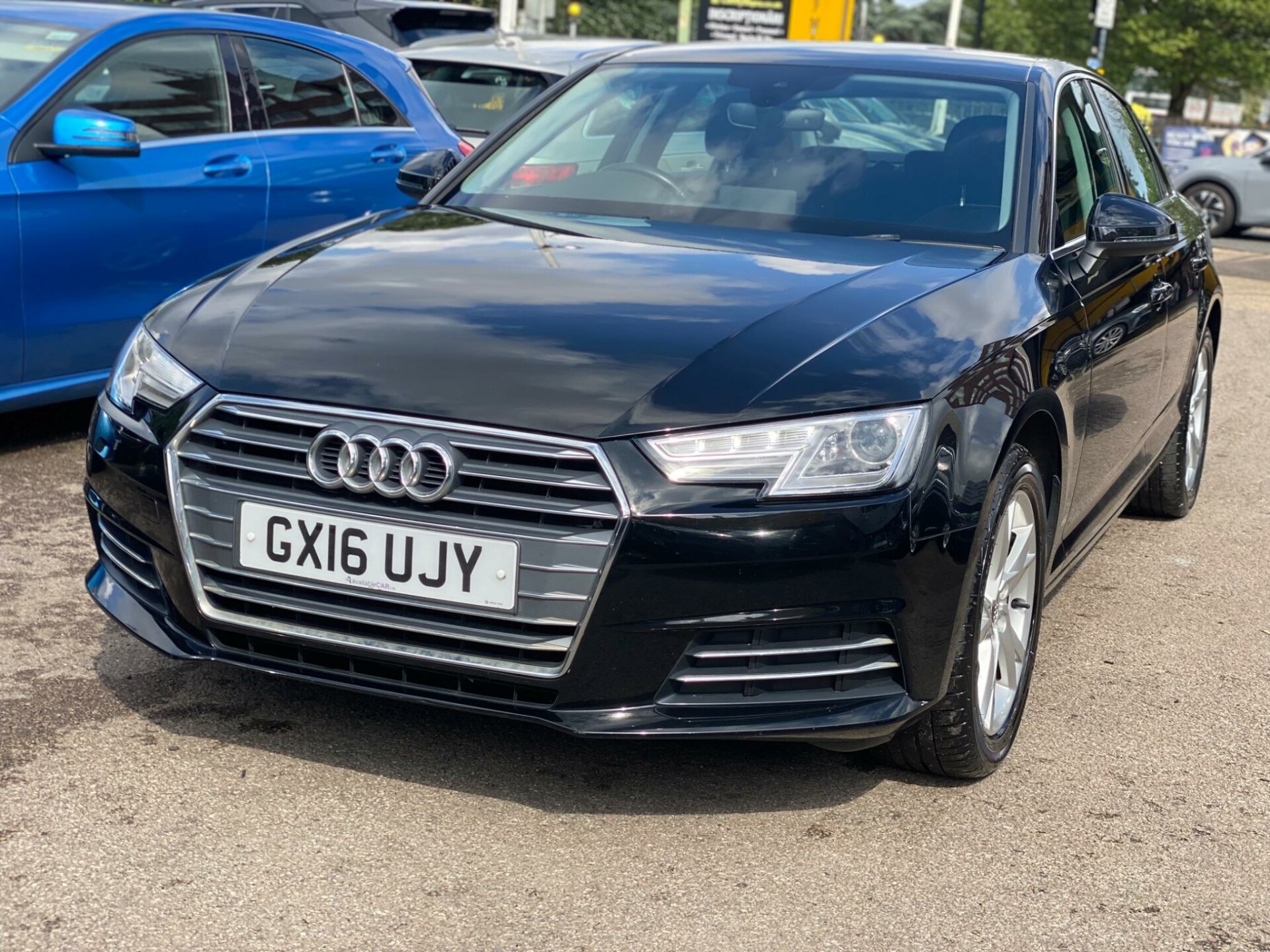 Audi A4