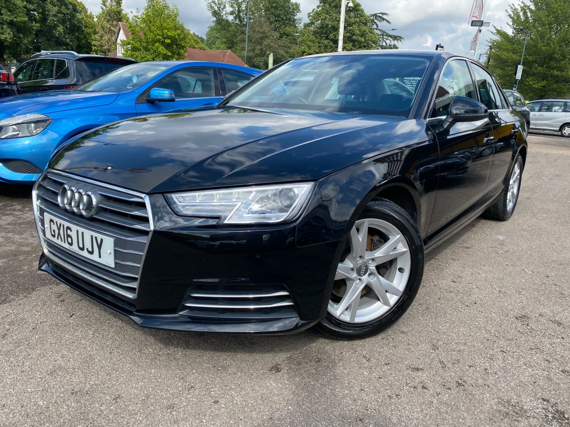 Audi A4