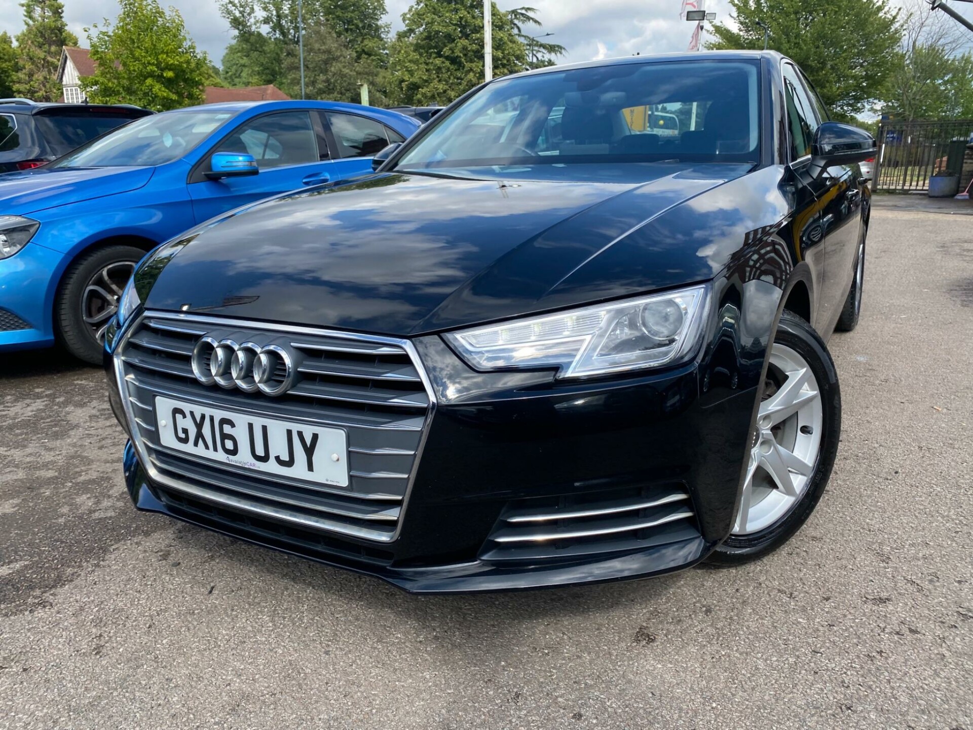 Audi A4