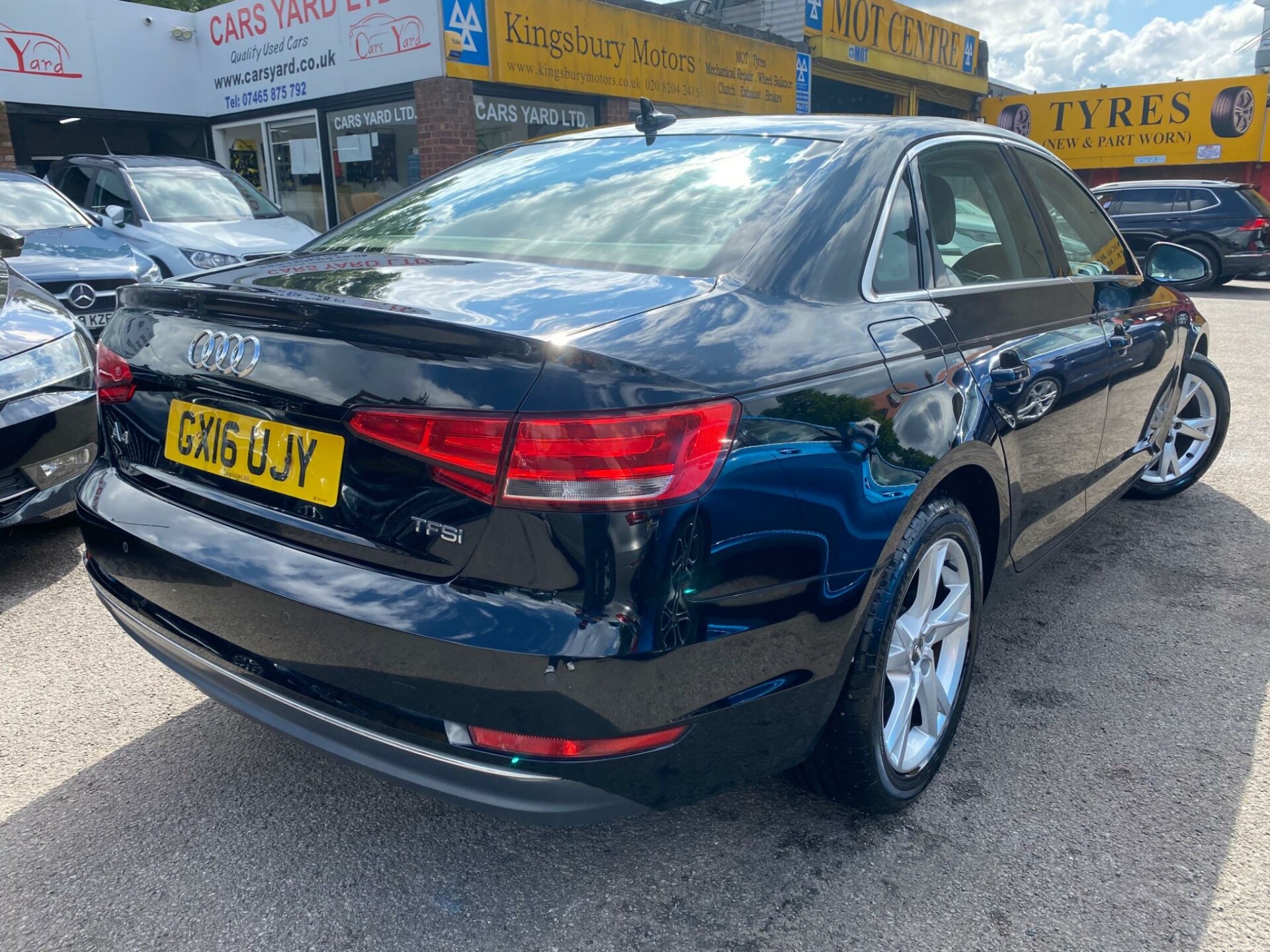 Audi A4