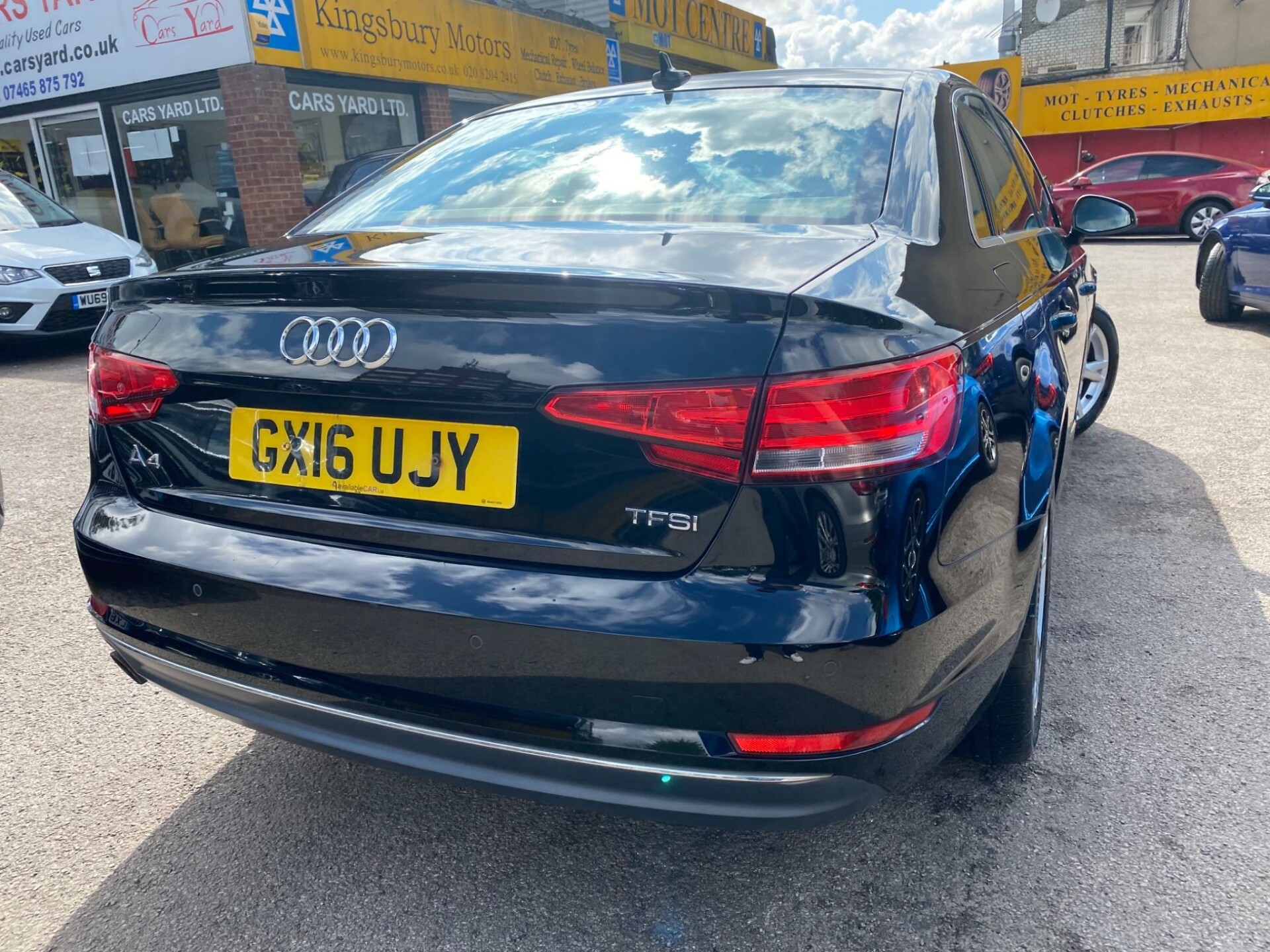 Audi A4