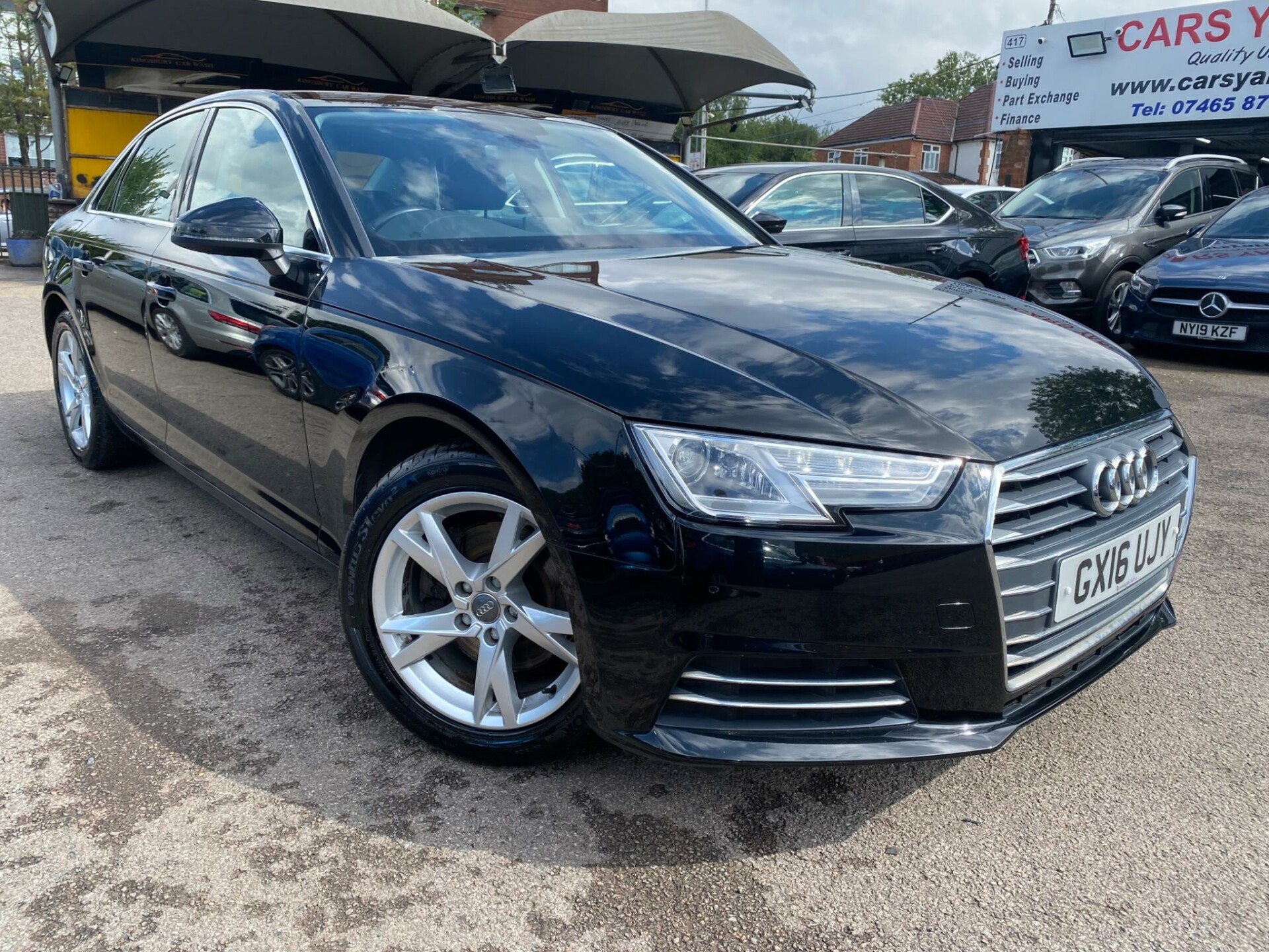 Audi A4