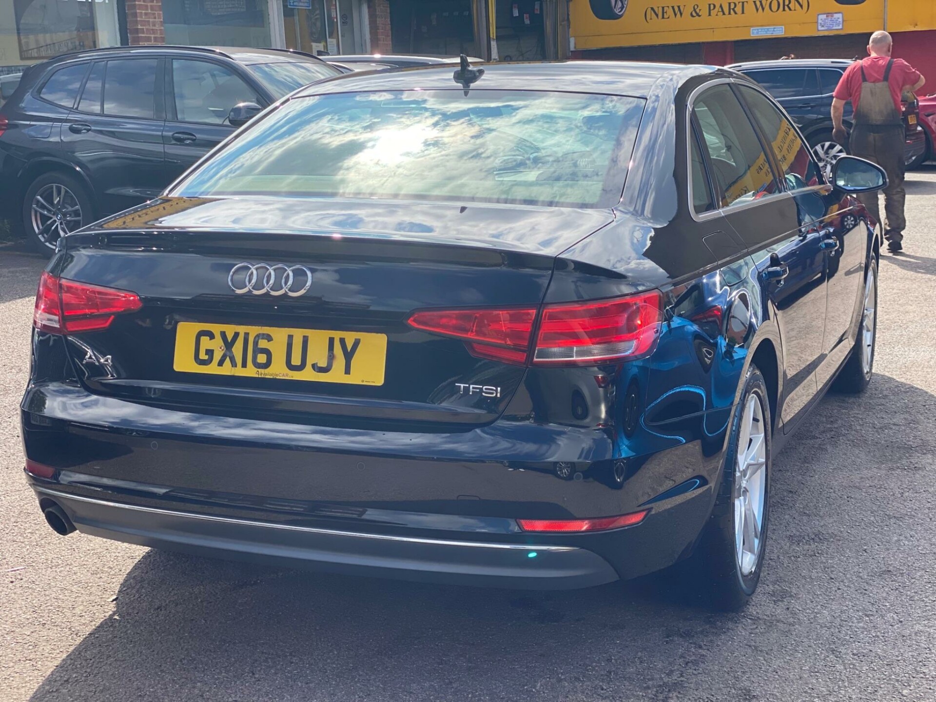 Audi A4