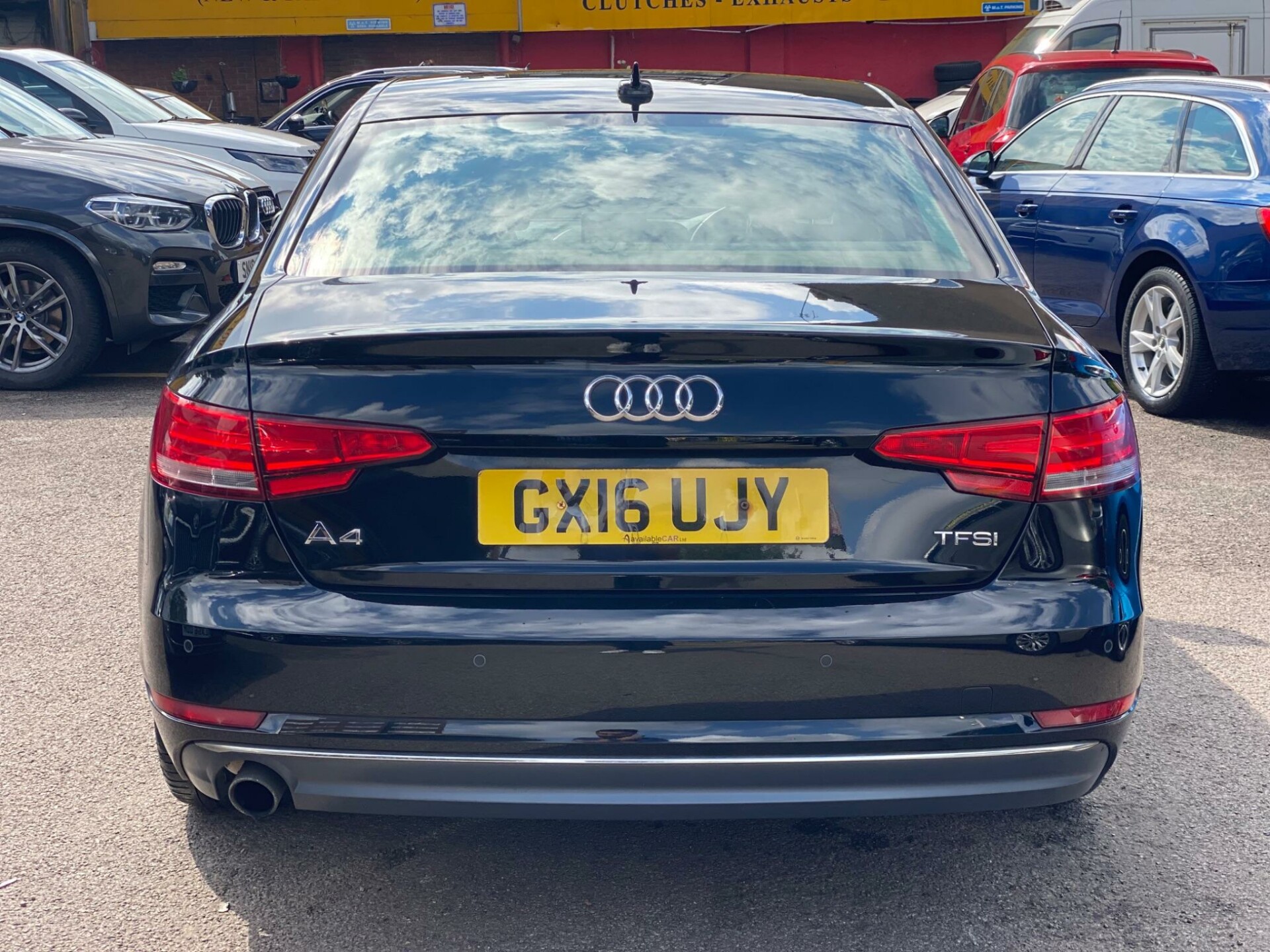 Audi A4