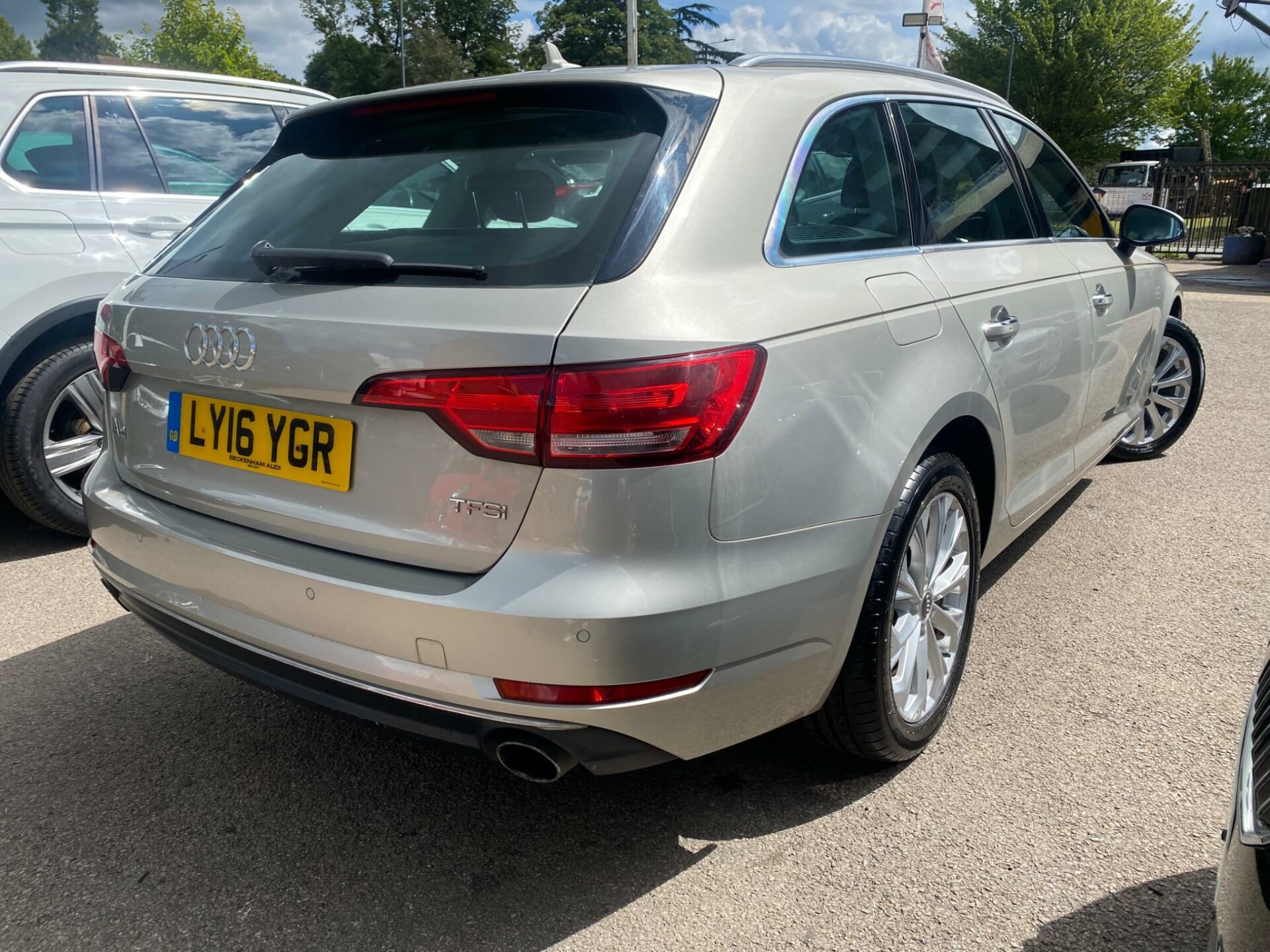 Audi A4