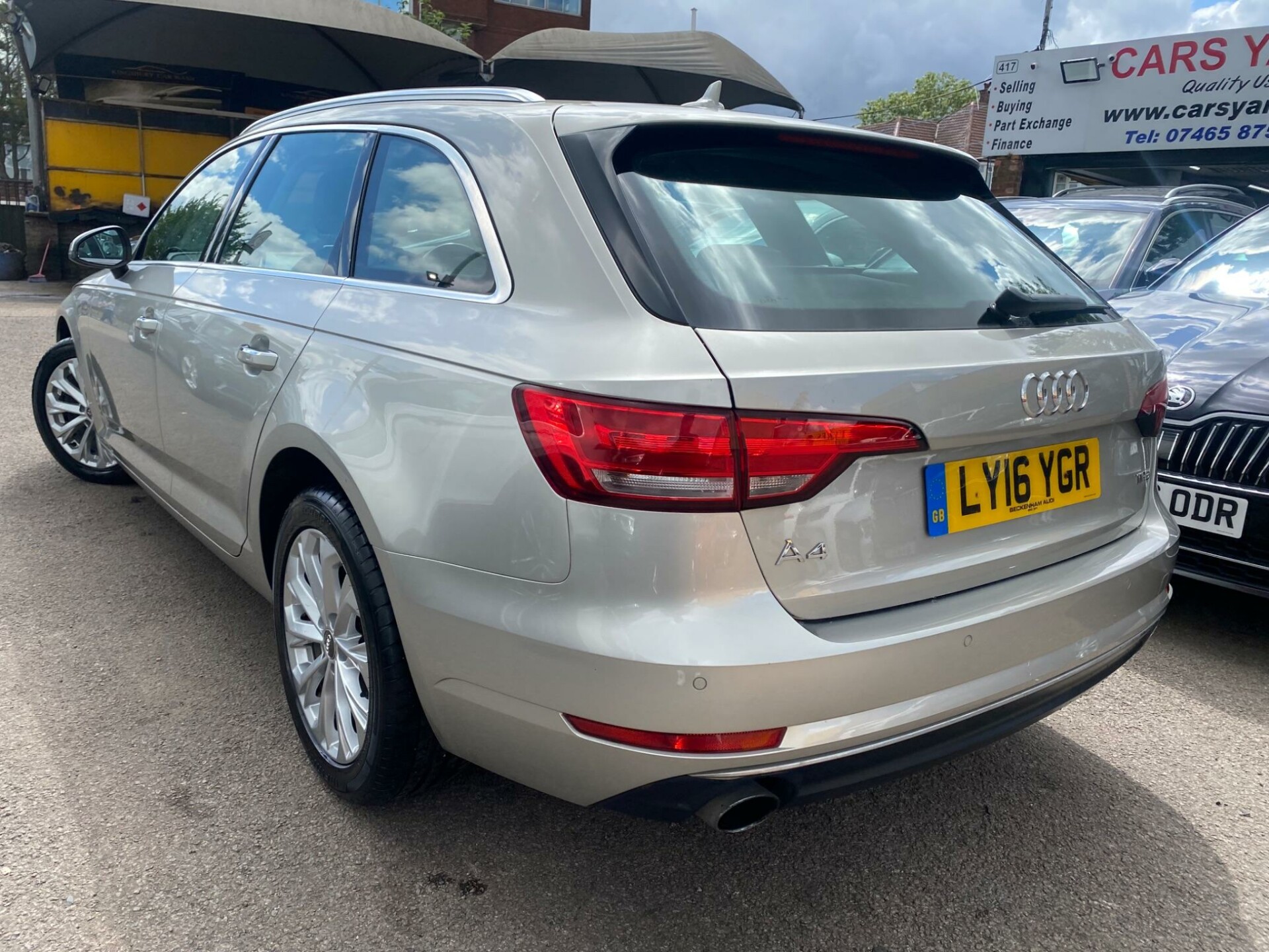 Audi A4