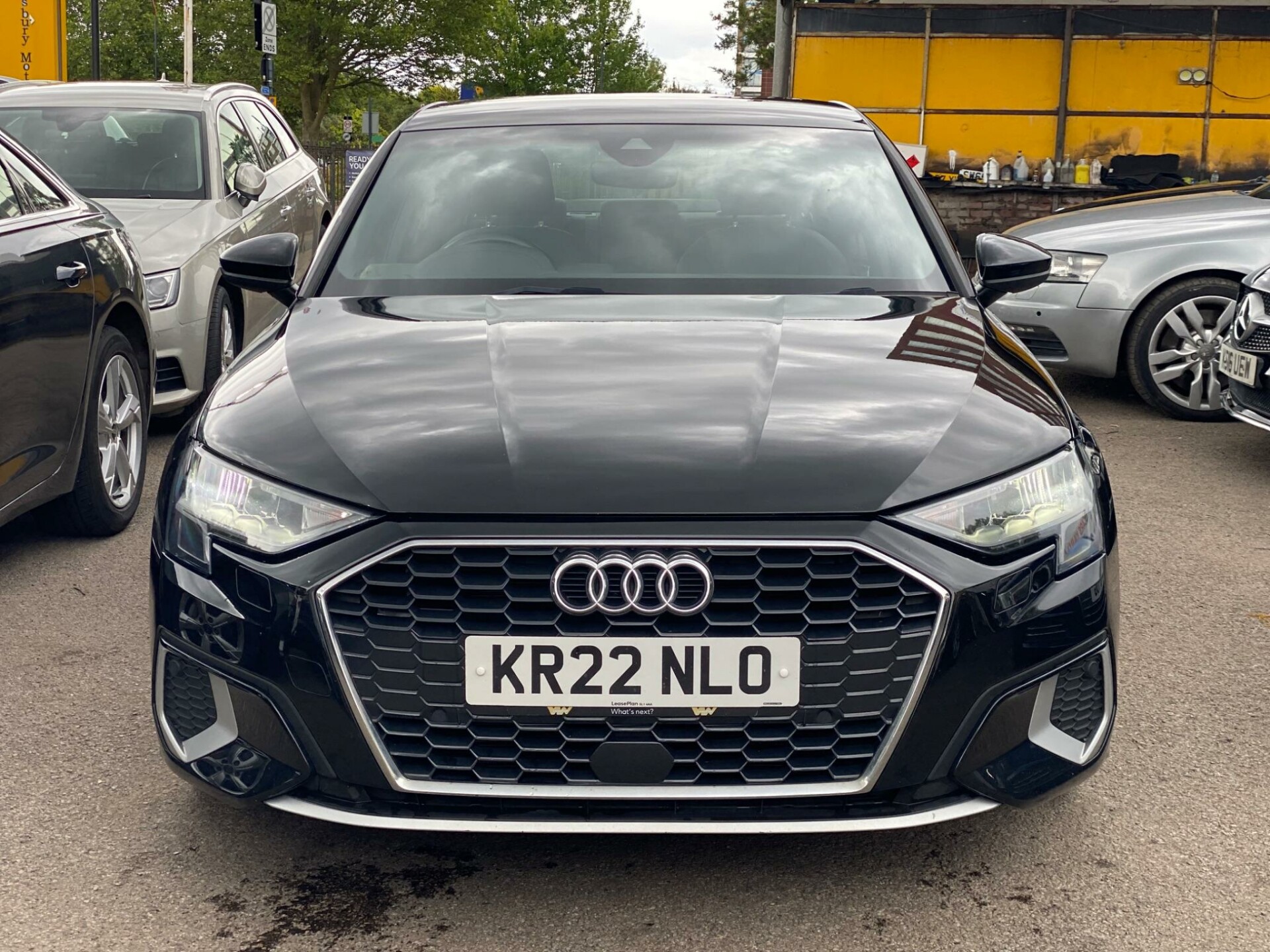Audi A3