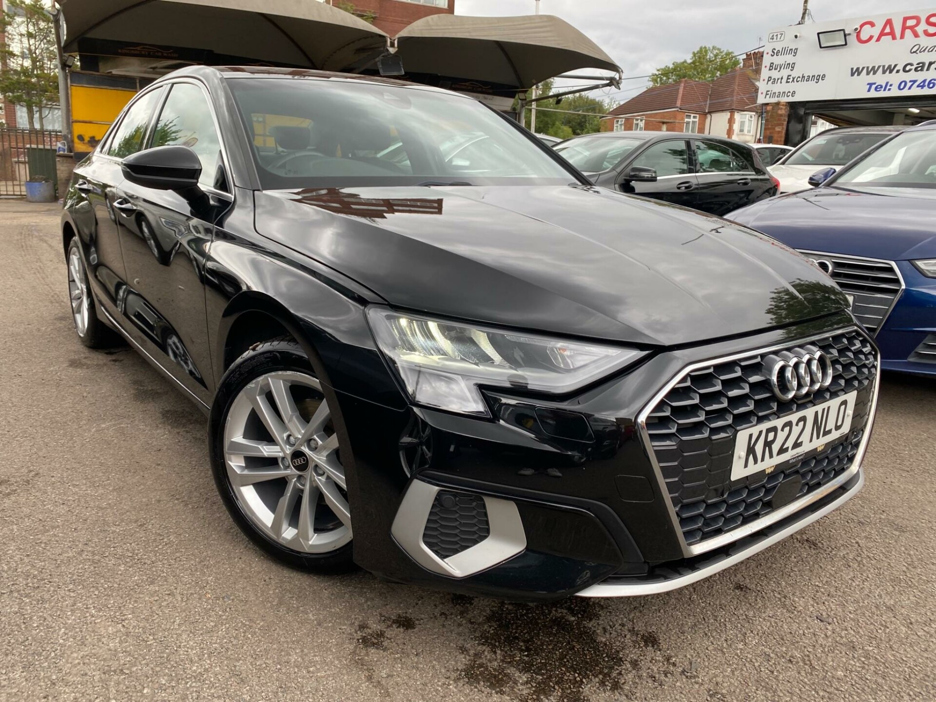 Audi A3