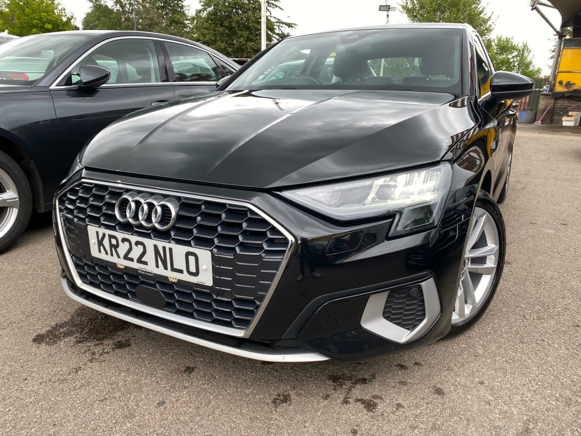 Audi A3