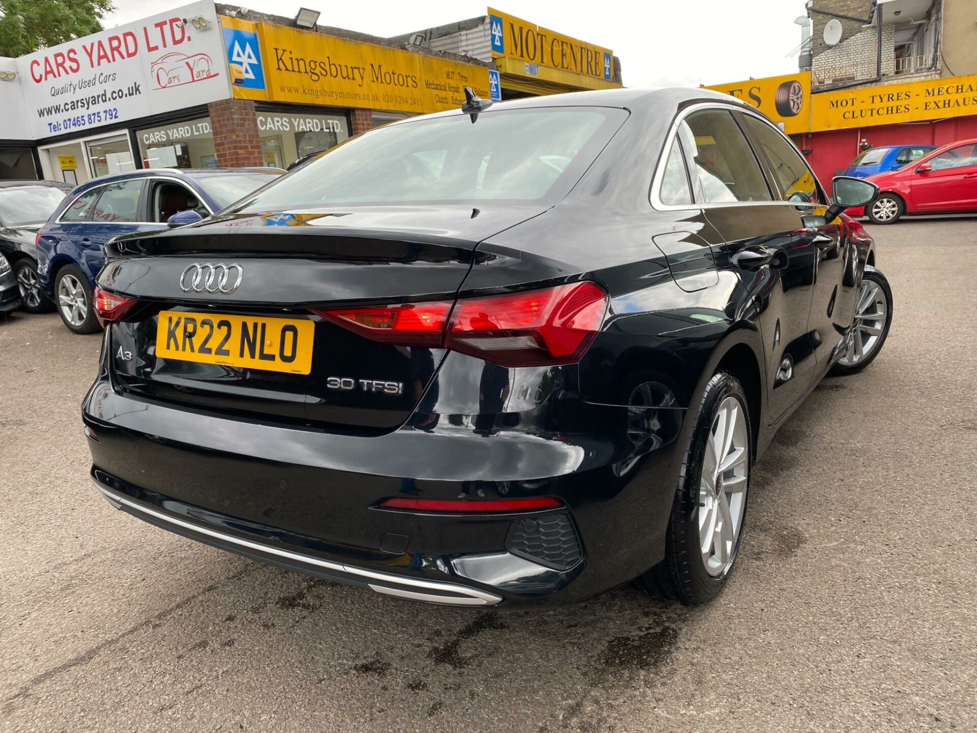 Audi A3