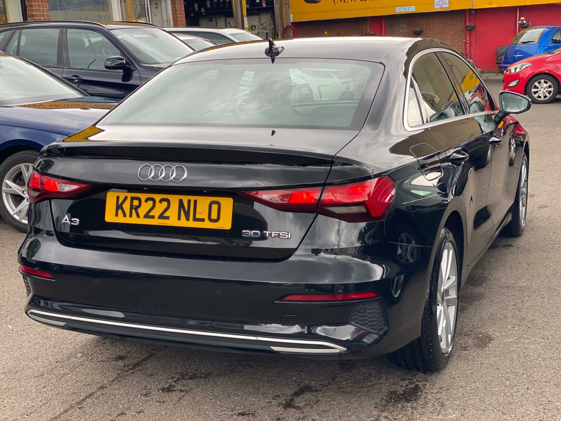 Audi A3