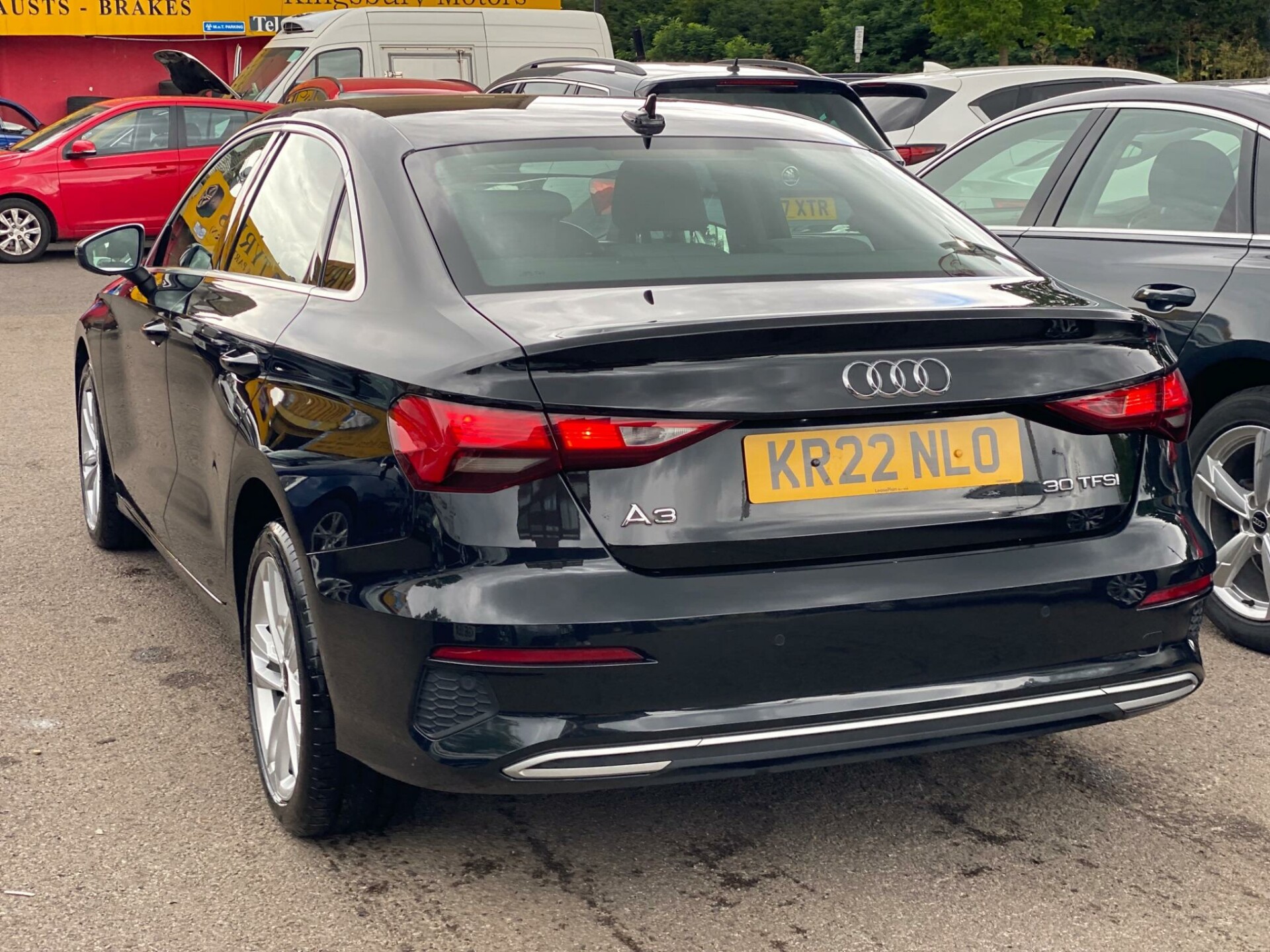 Audi A3