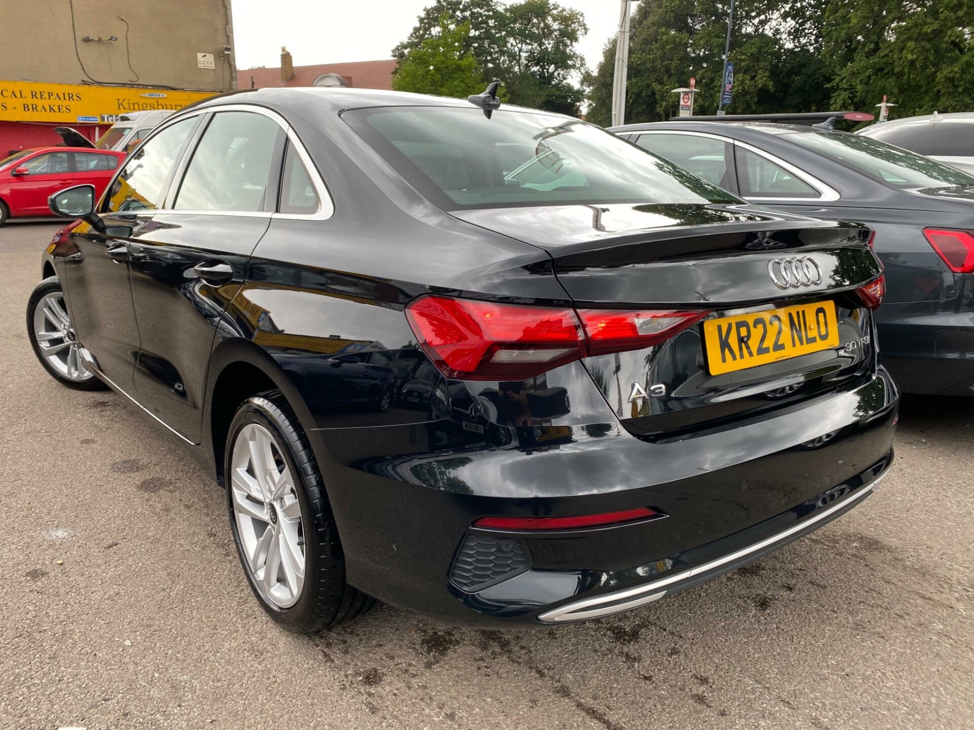 Audi A3