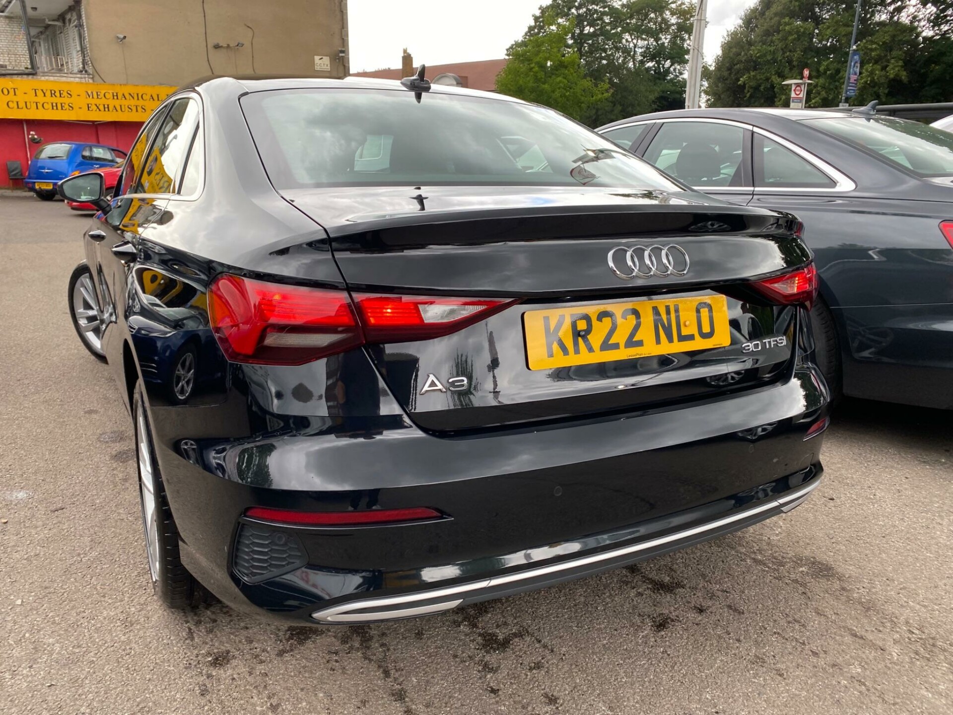 Audi A3