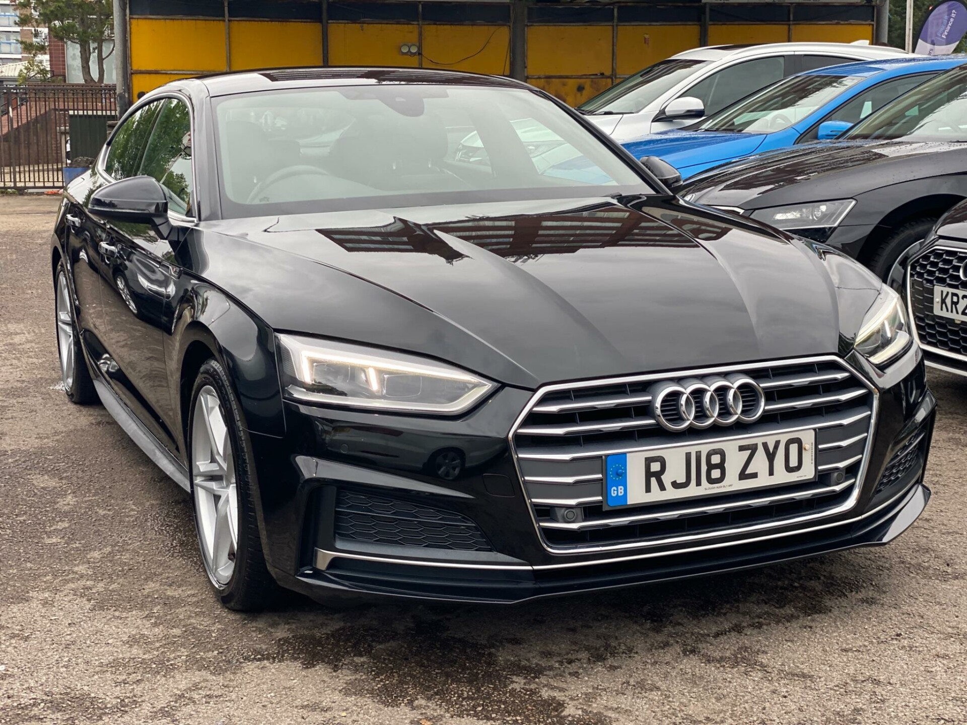 Audi A5