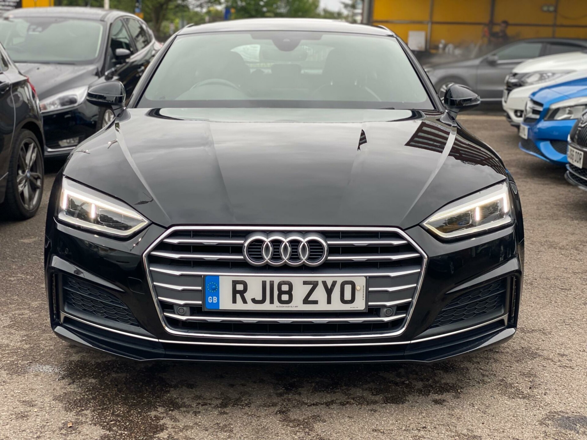 Audi A5