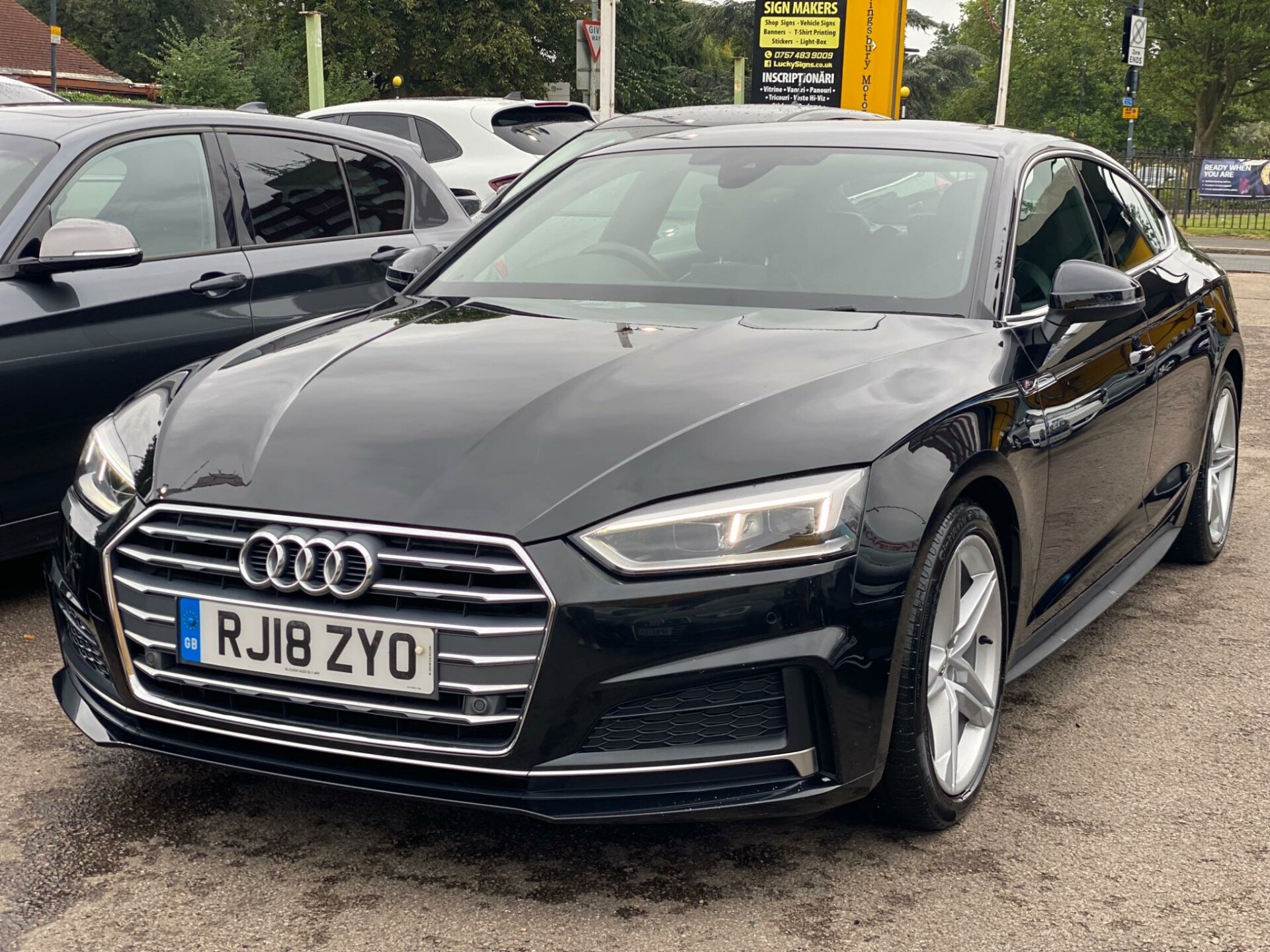 Audi A5