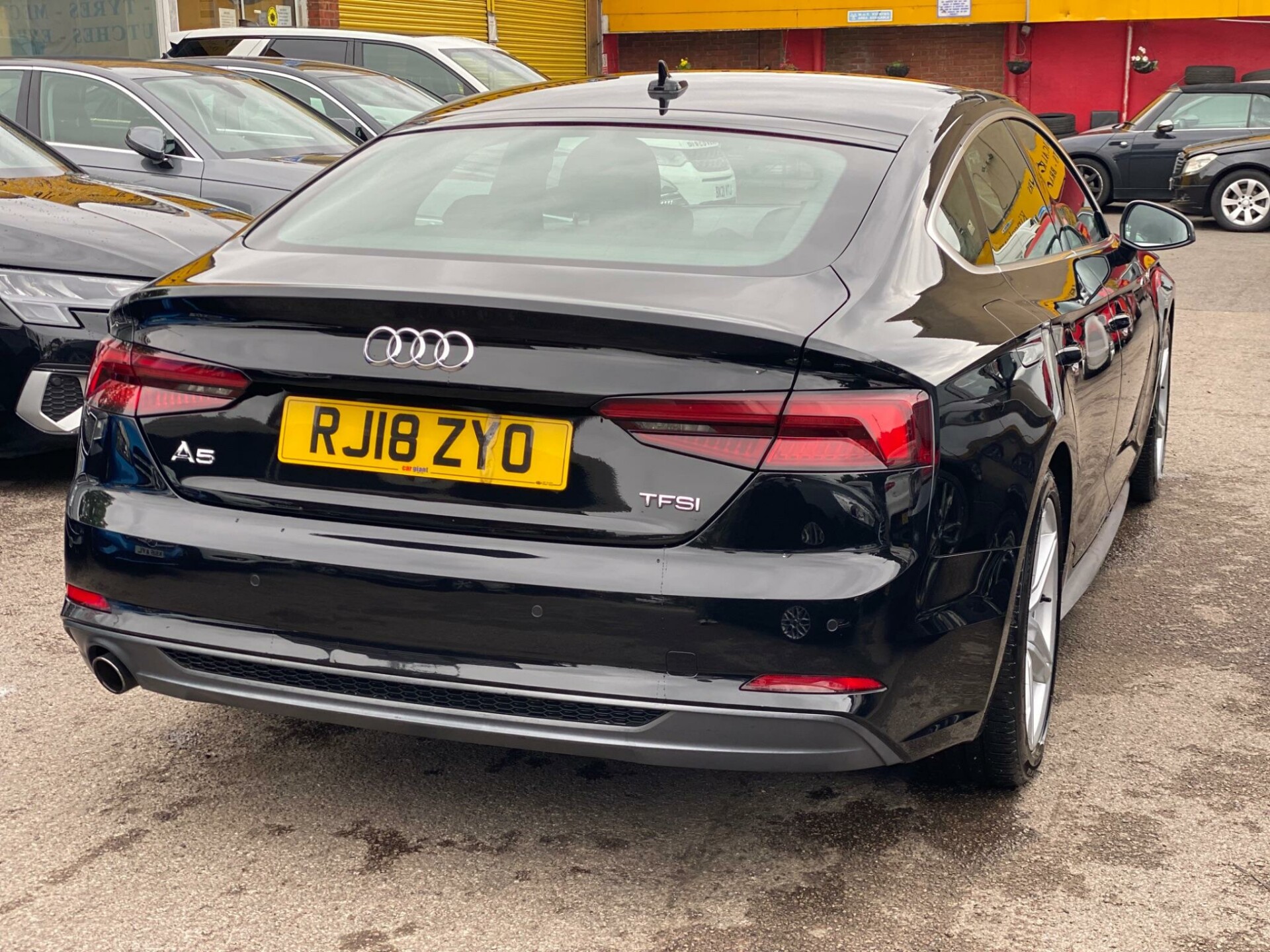 Audi A5