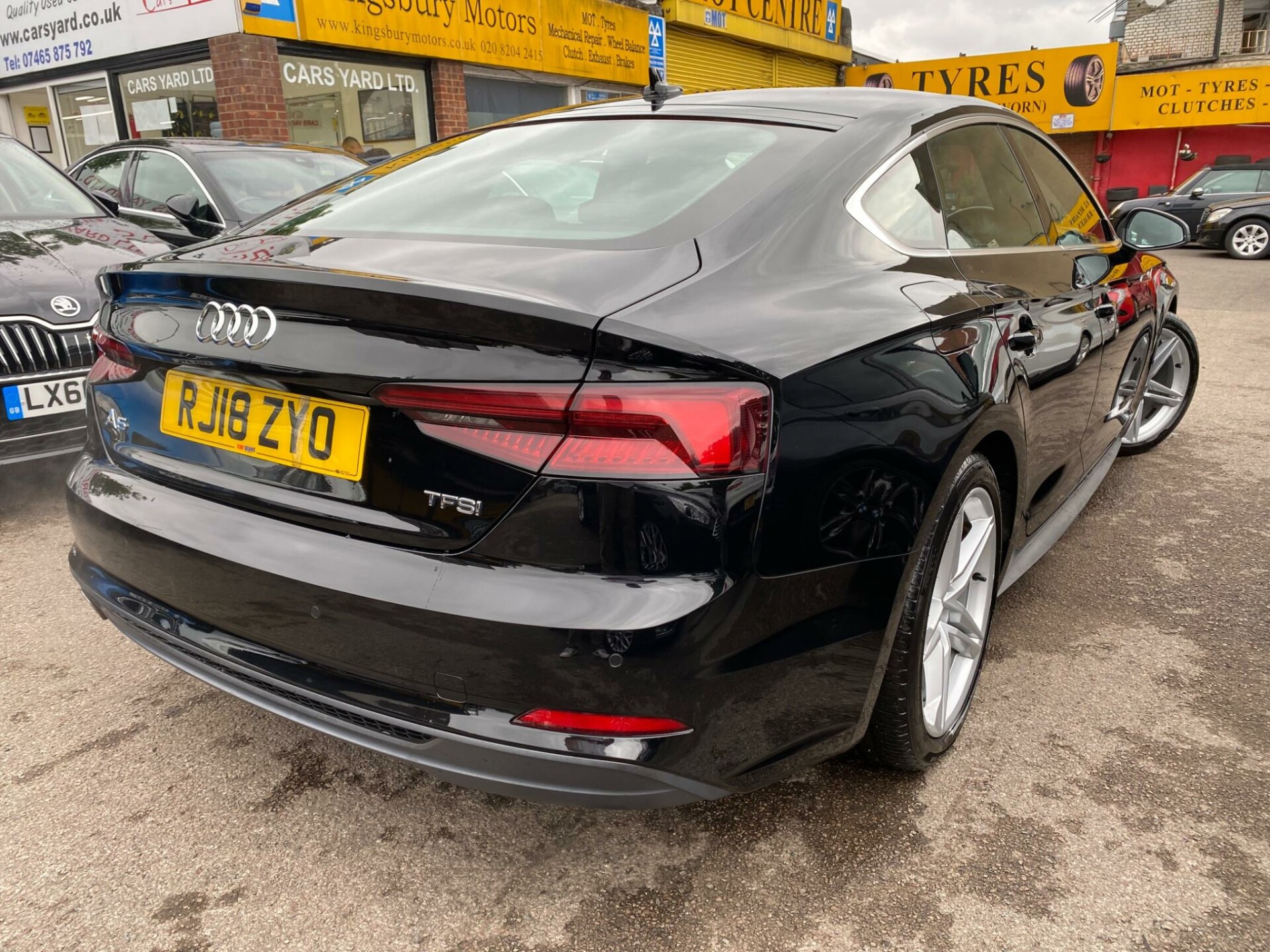Audi A5