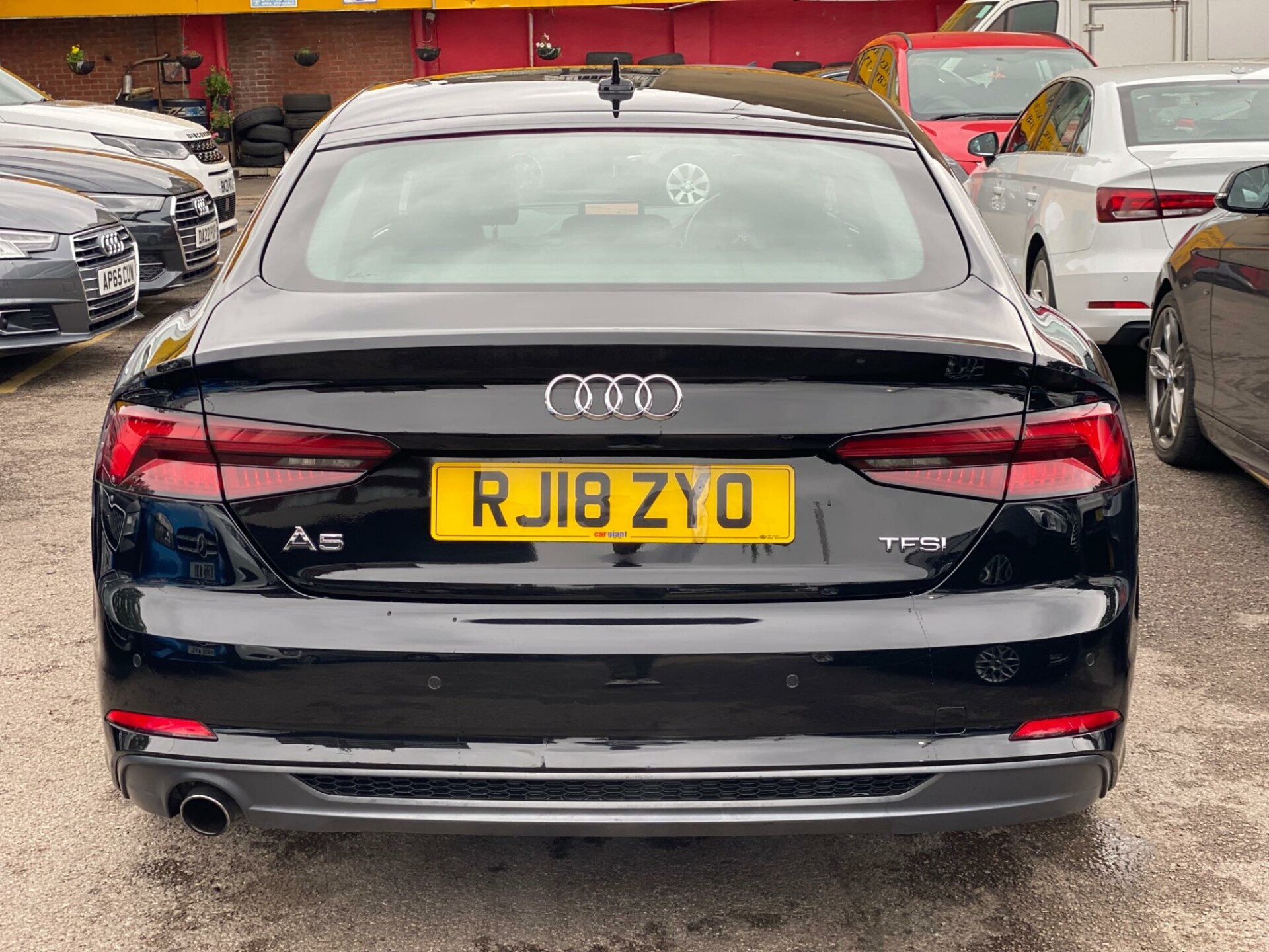 Audi A5