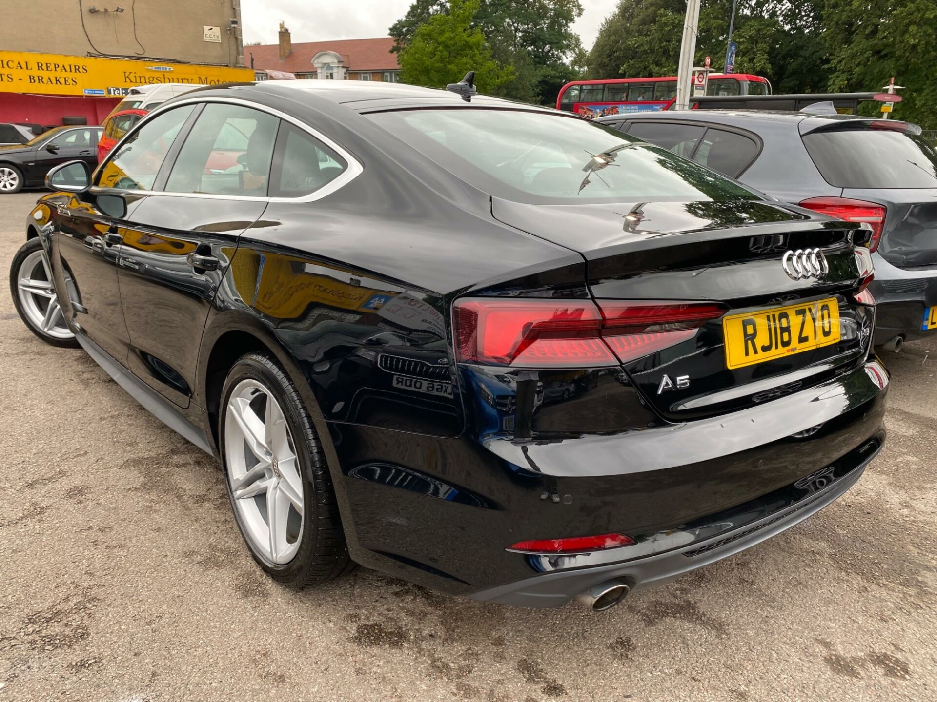 Audi A5