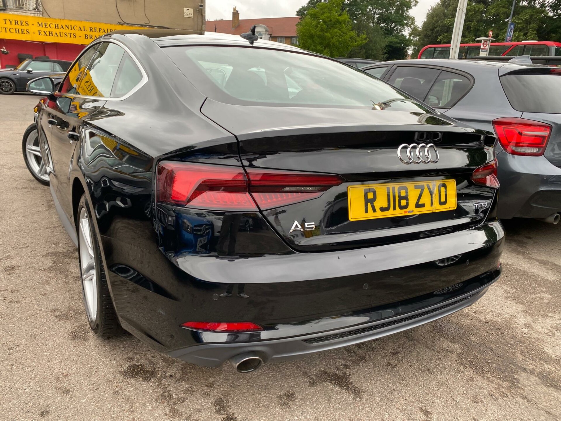 Audi A5