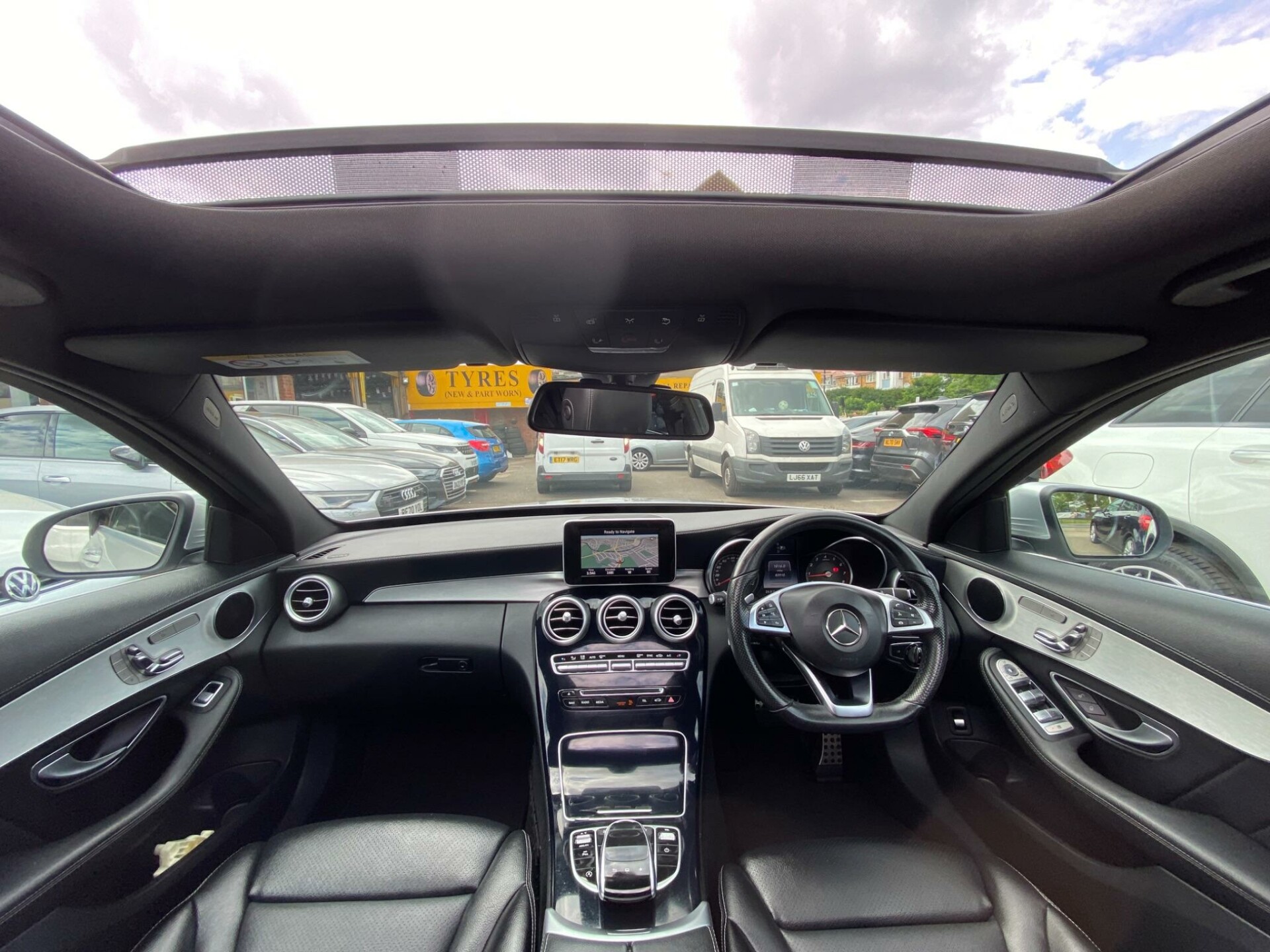Mercedes Benz C Class