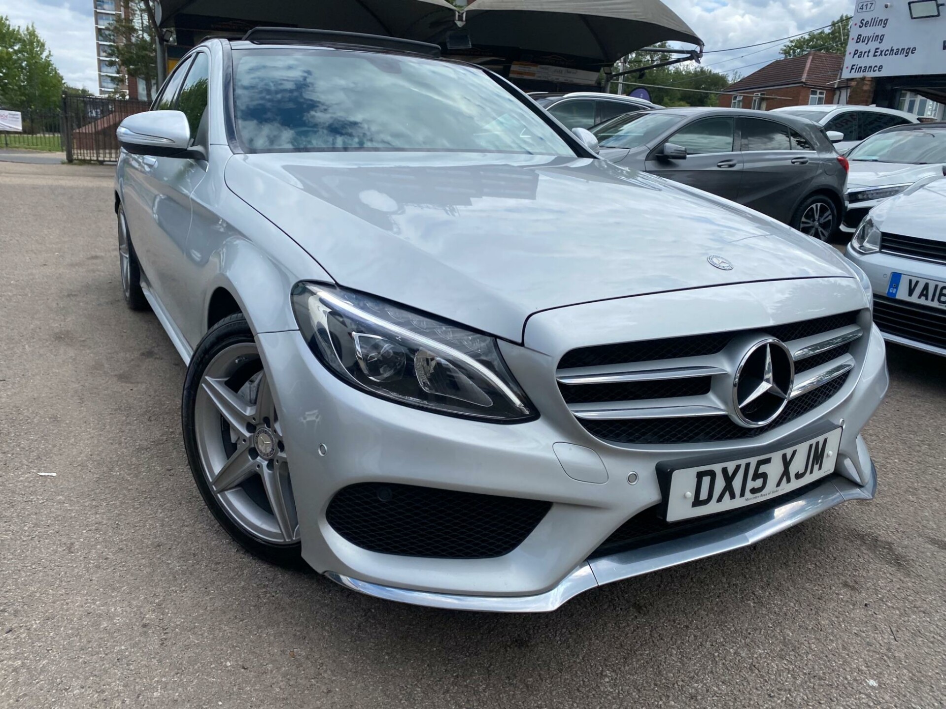 Mercedes Benz C Class