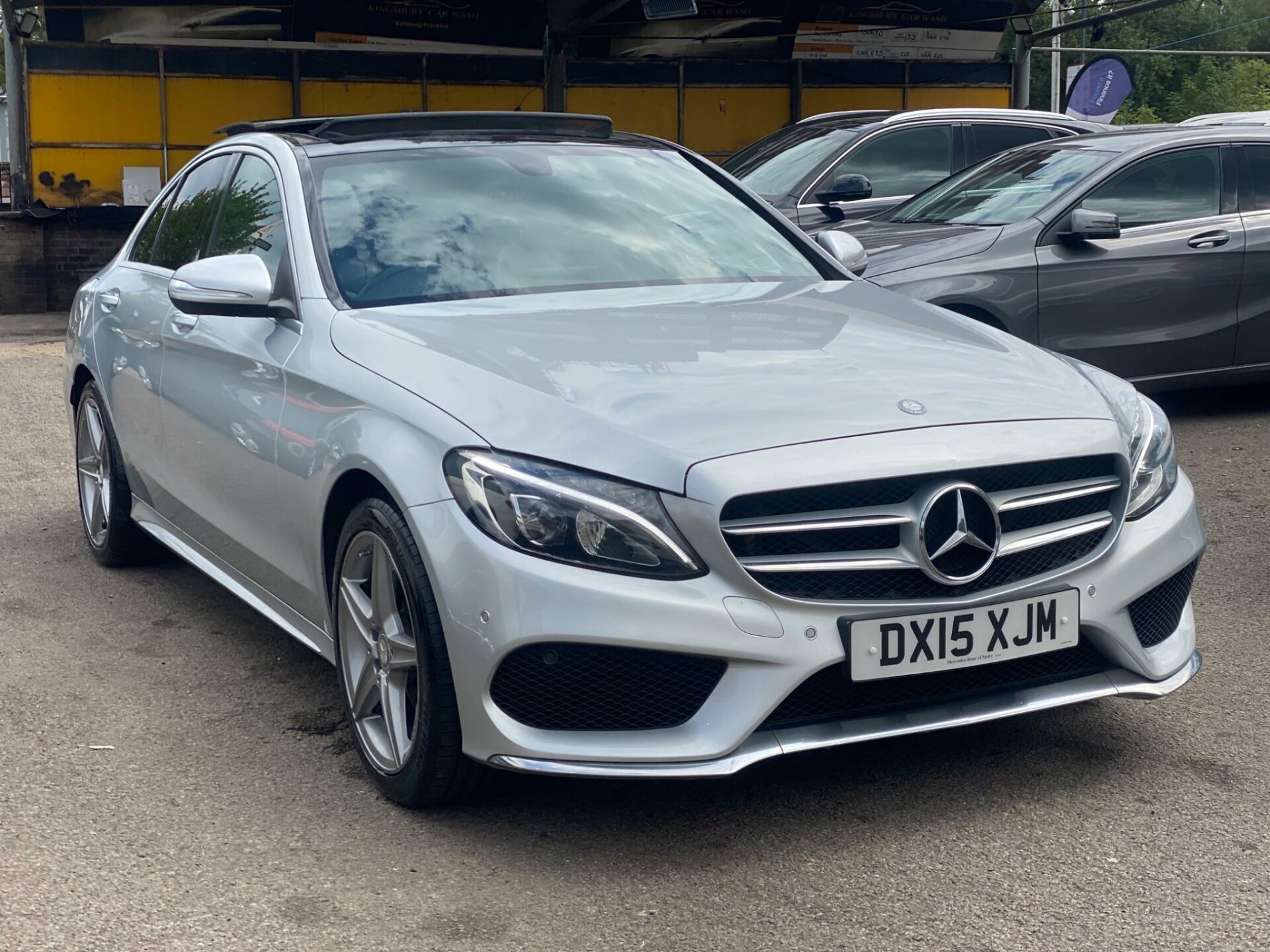 Mercedes Benz C Class