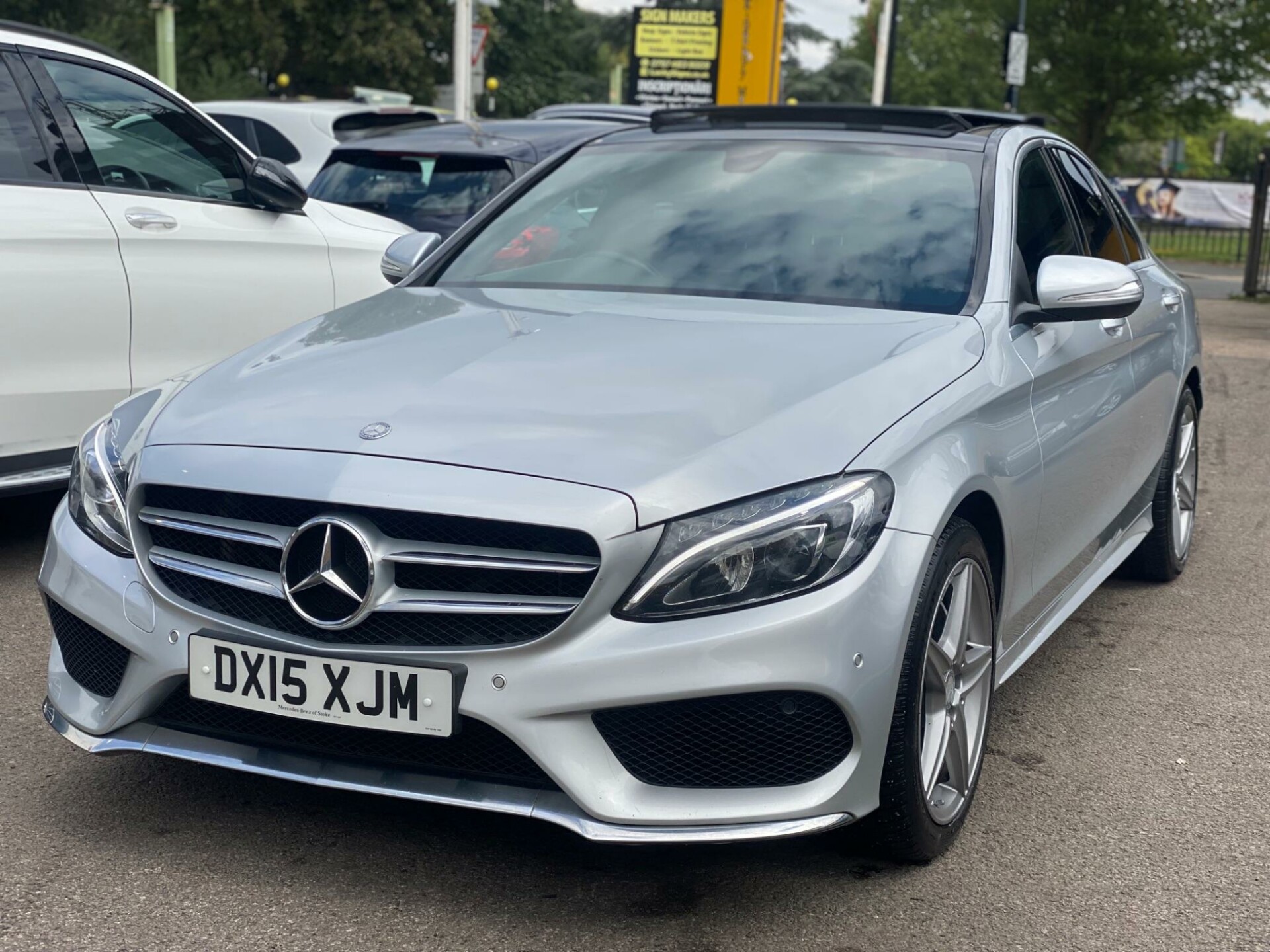 Mercedes Benz C Class