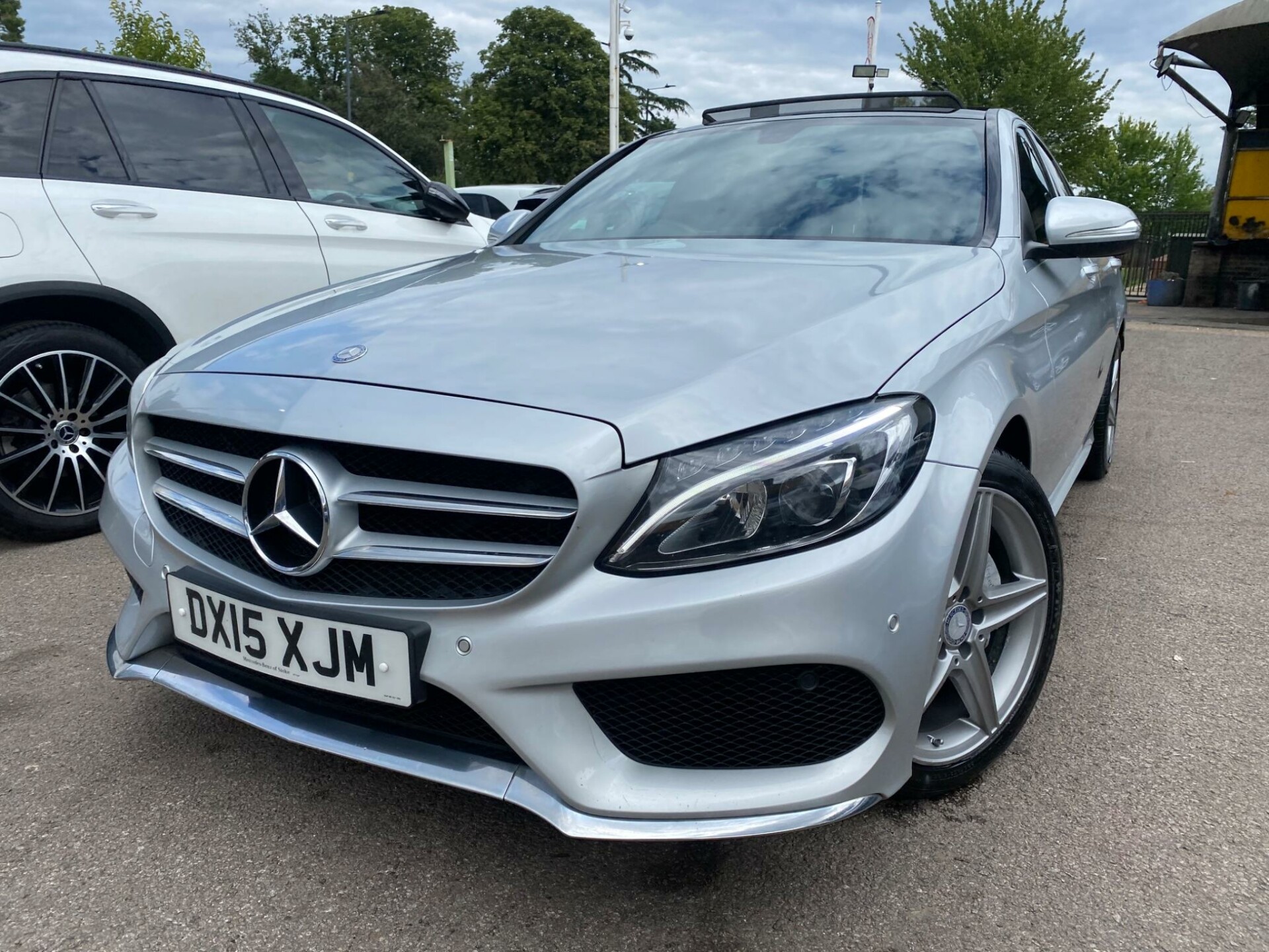 Mercedes Benz C Class