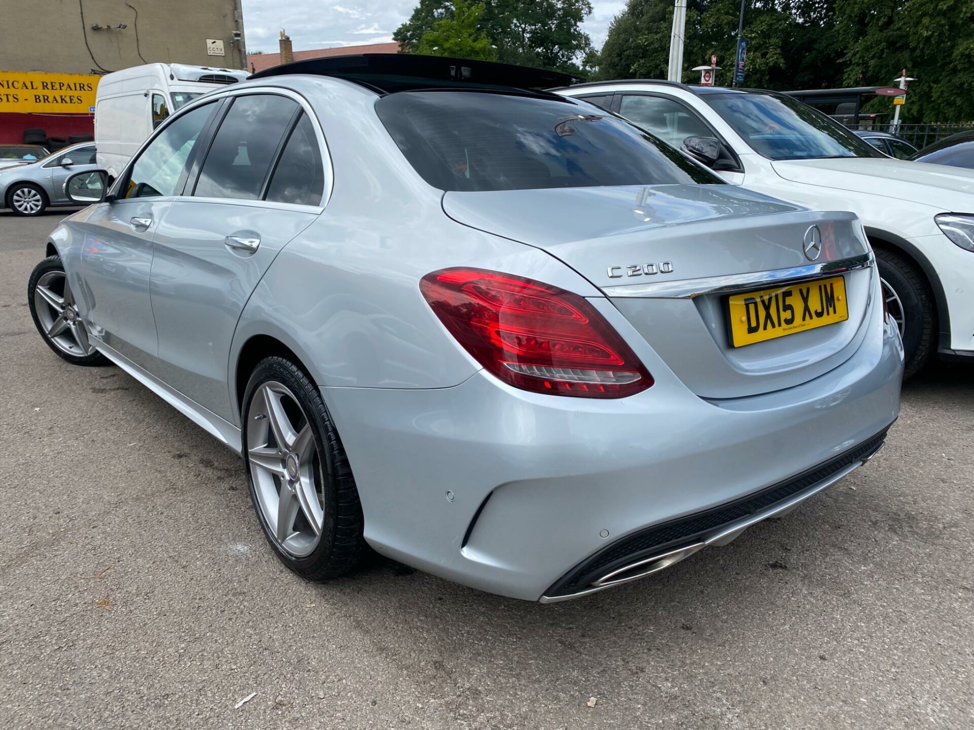 Mercedes Benz C Class
