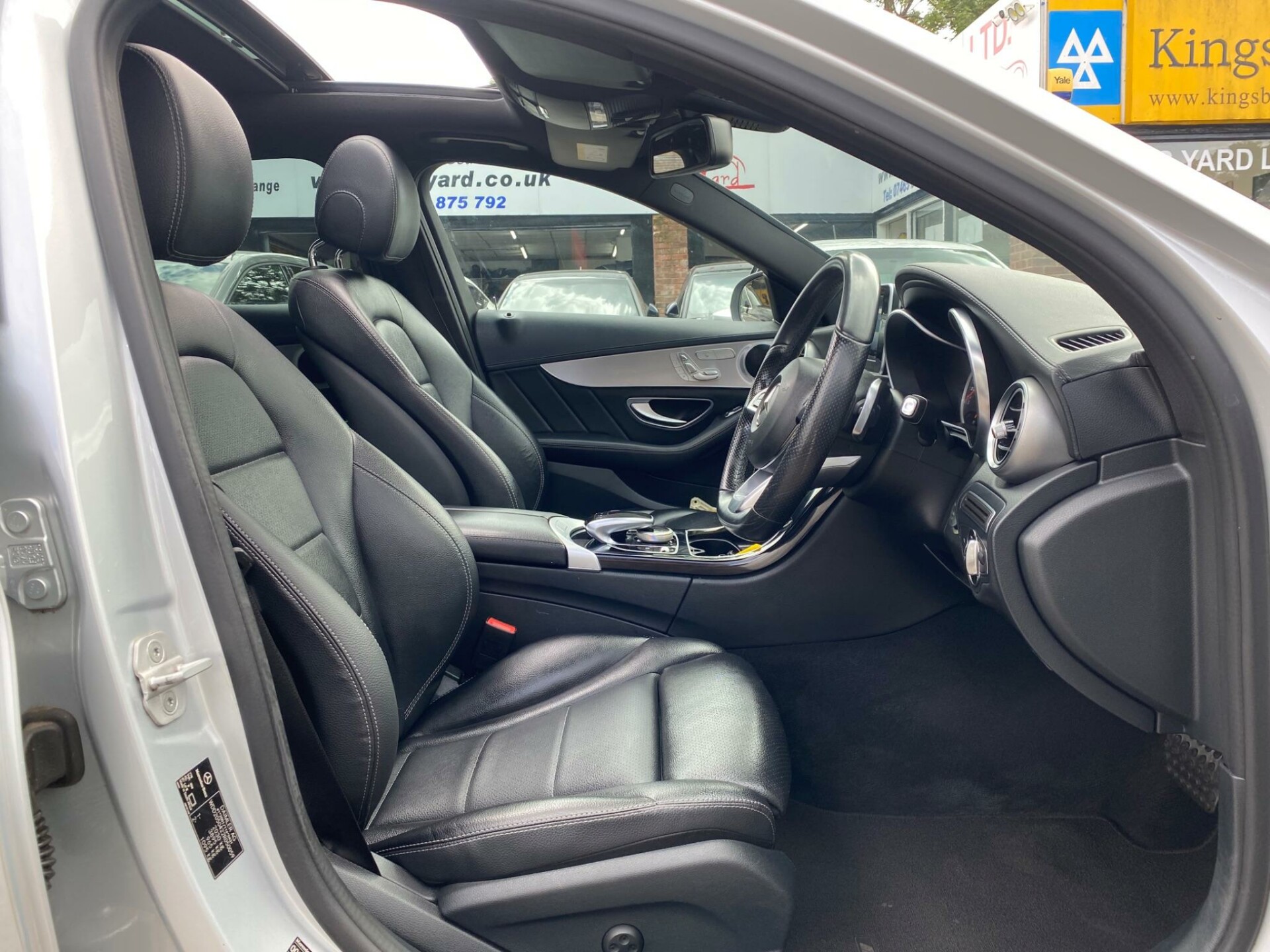 Mercedes Benz C Class