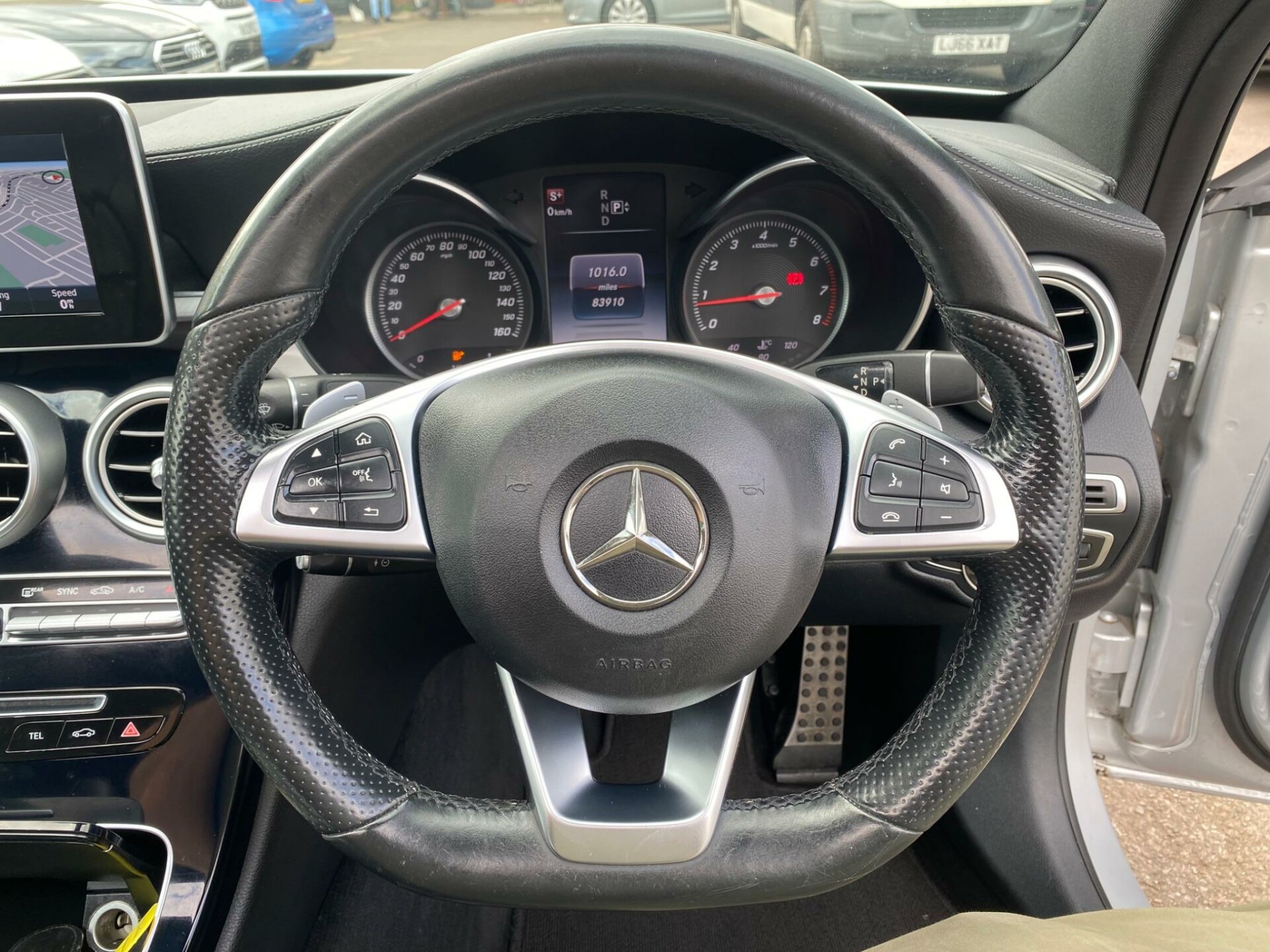 Mercedes Benz C Class