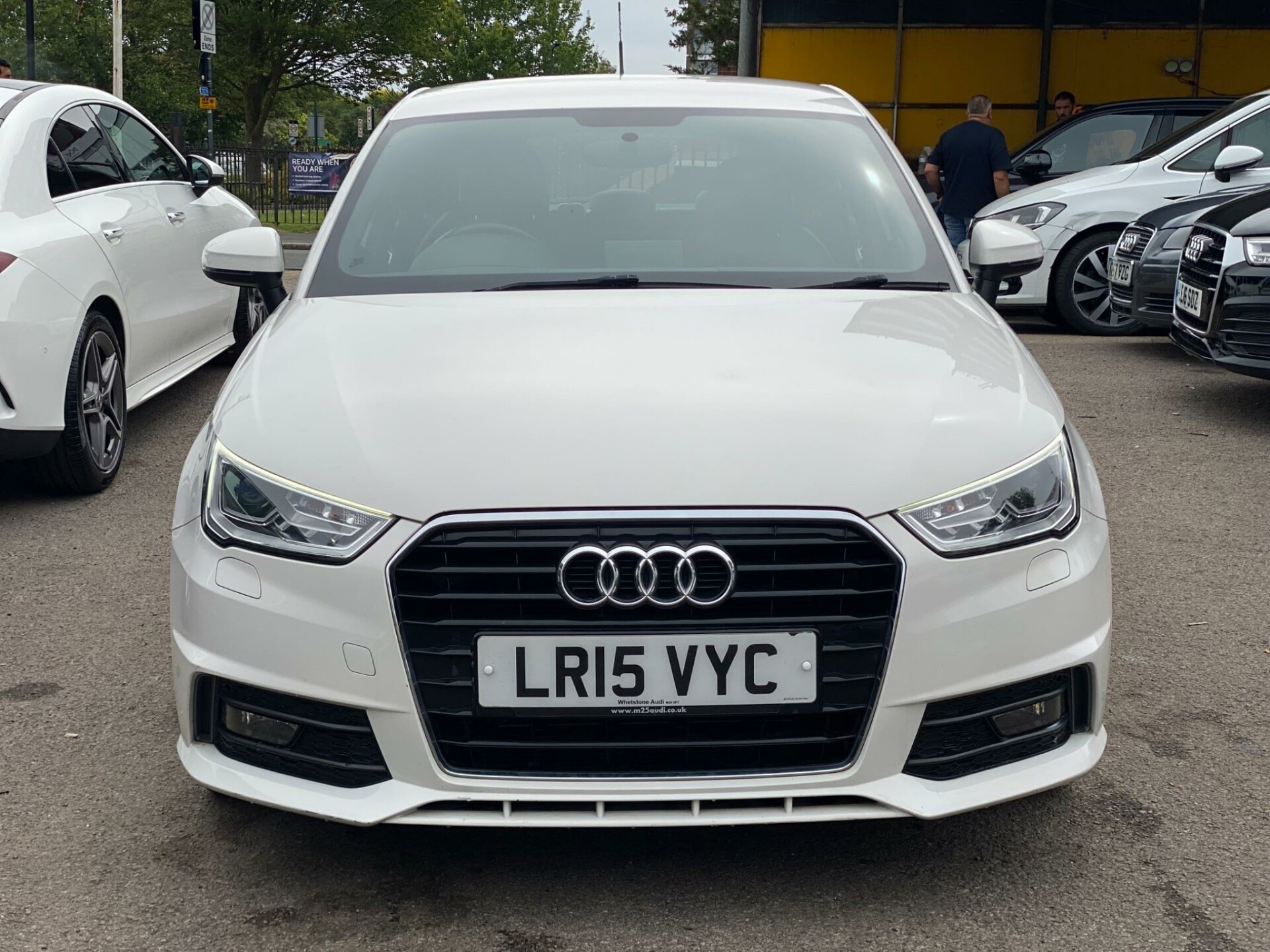 Audi A1