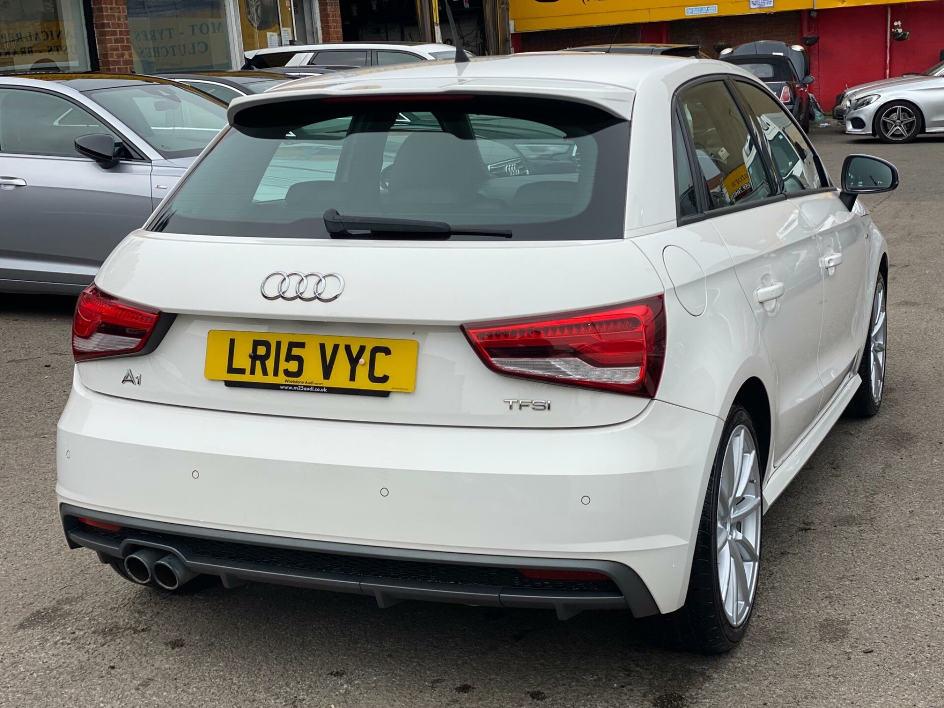 Audi A1