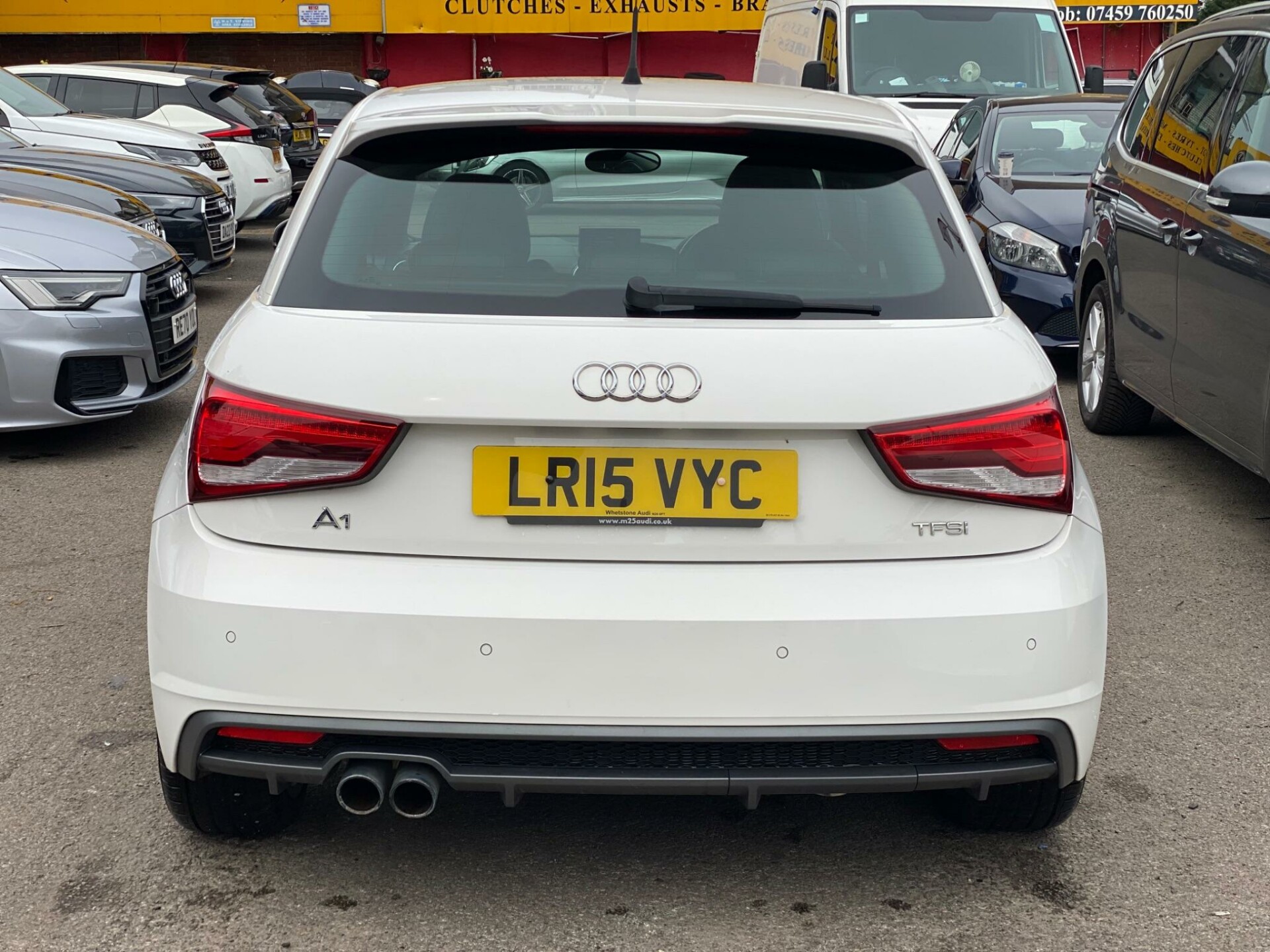 Audi A1