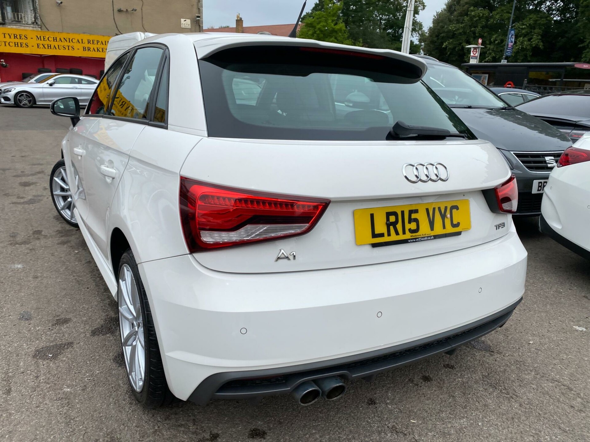 Audi A1