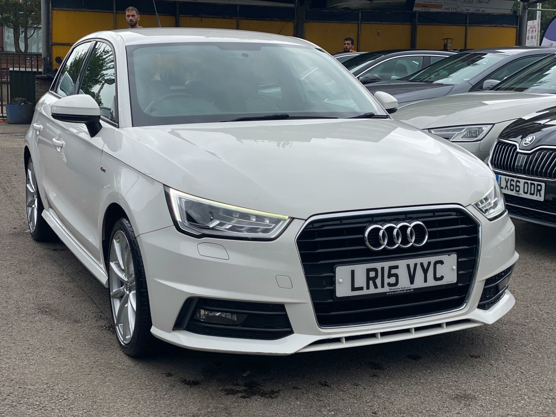 Audi A1