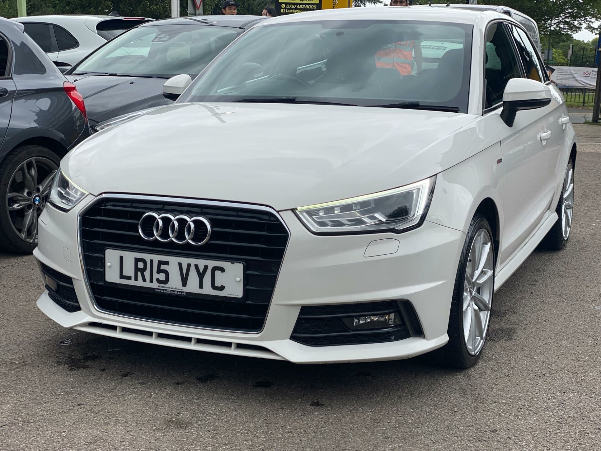Audi A1