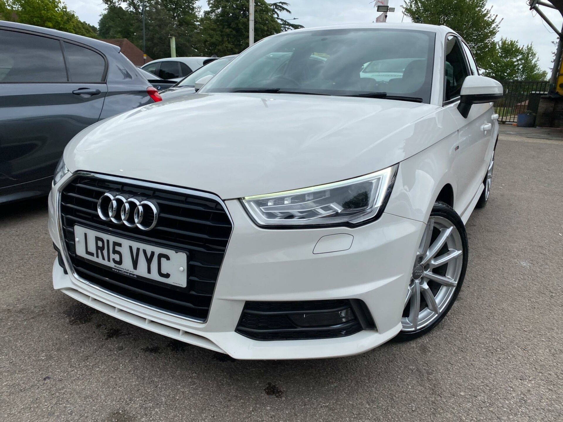 Audi A1