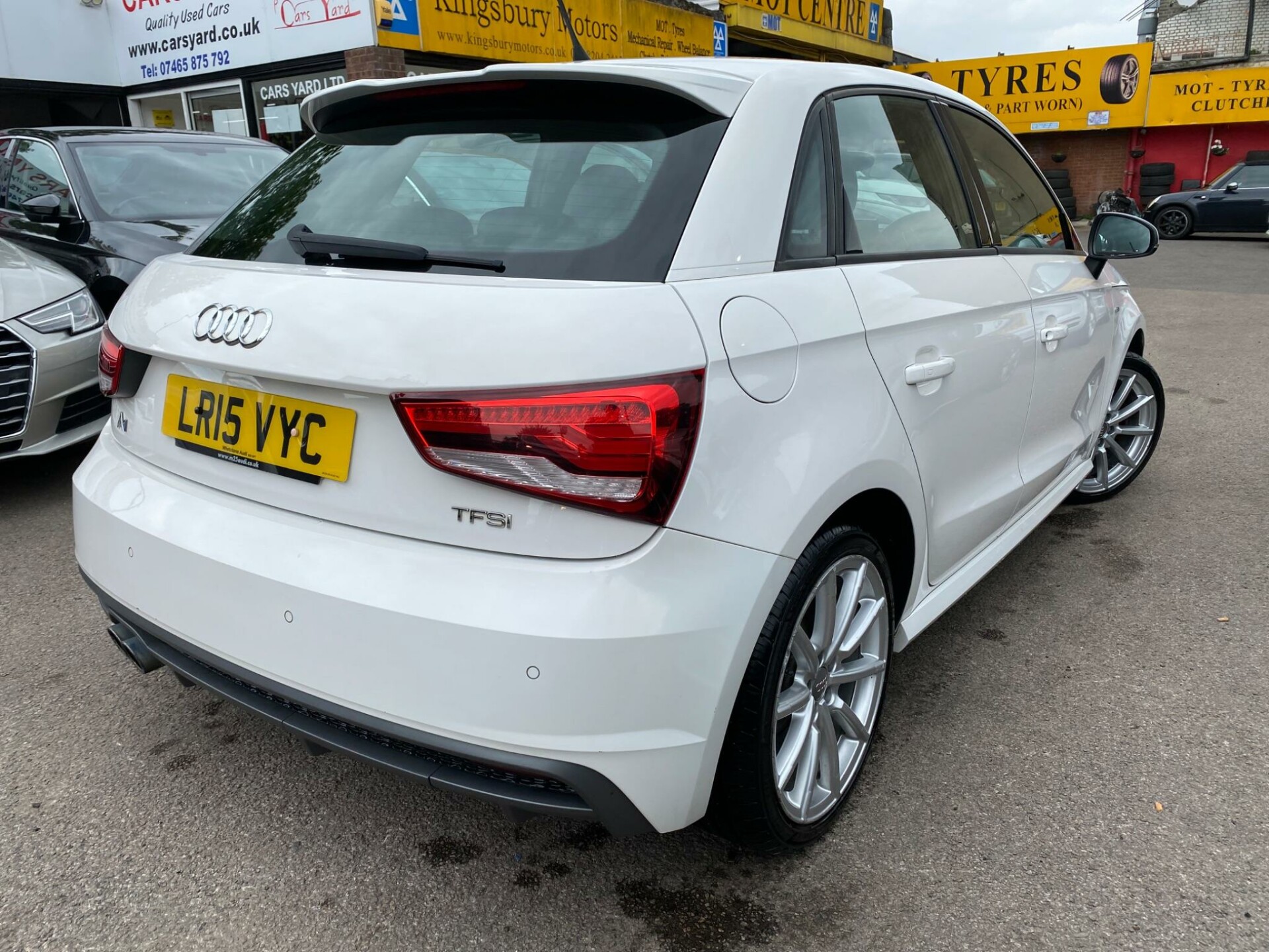 Audi A1
