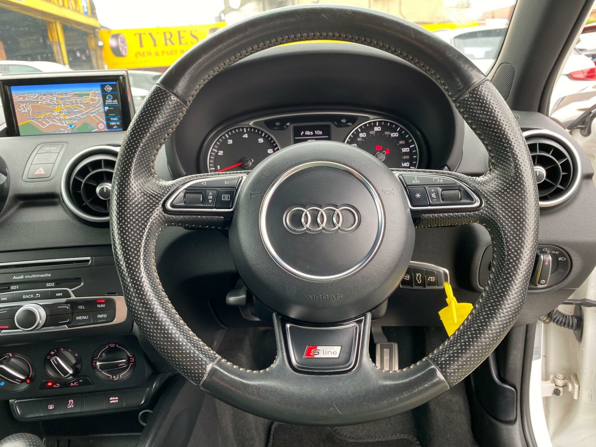 Audi A1