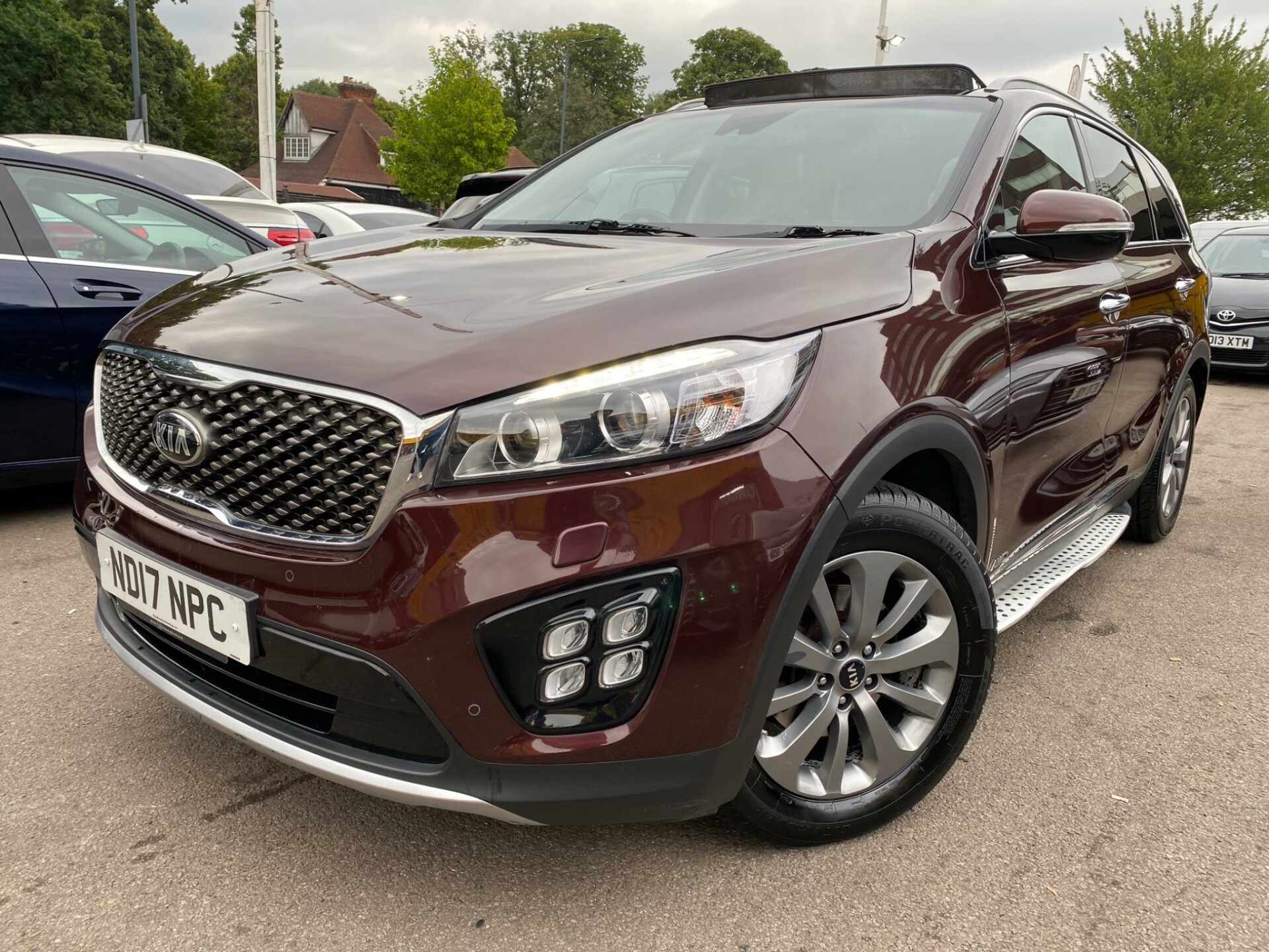 Kia Sorento