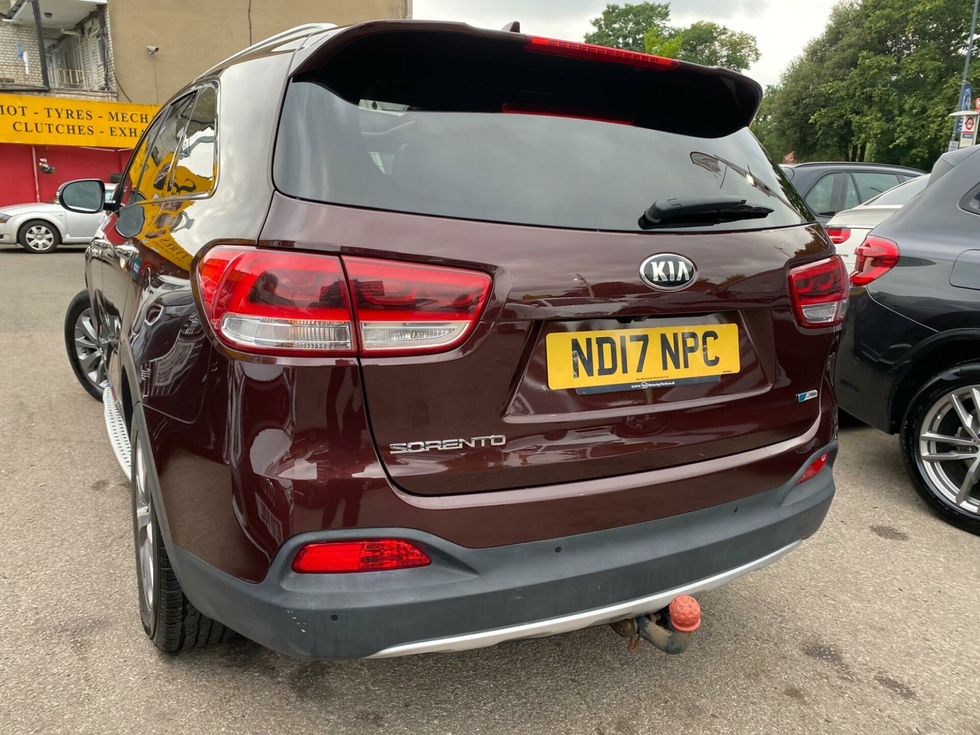 Kia Sorento